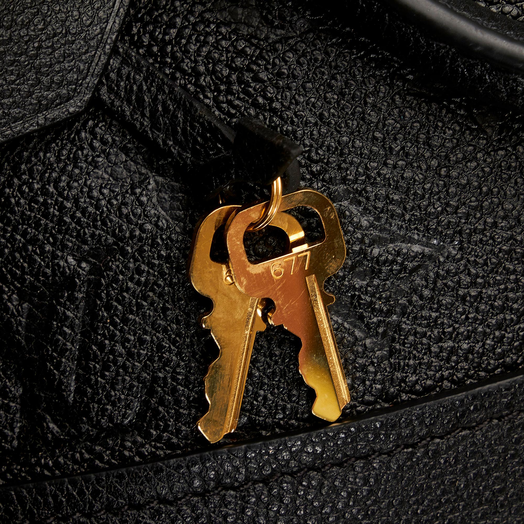 Louis Vuitton Monogram Empreinte Neo Alma BB (SHG-JxGxcT)