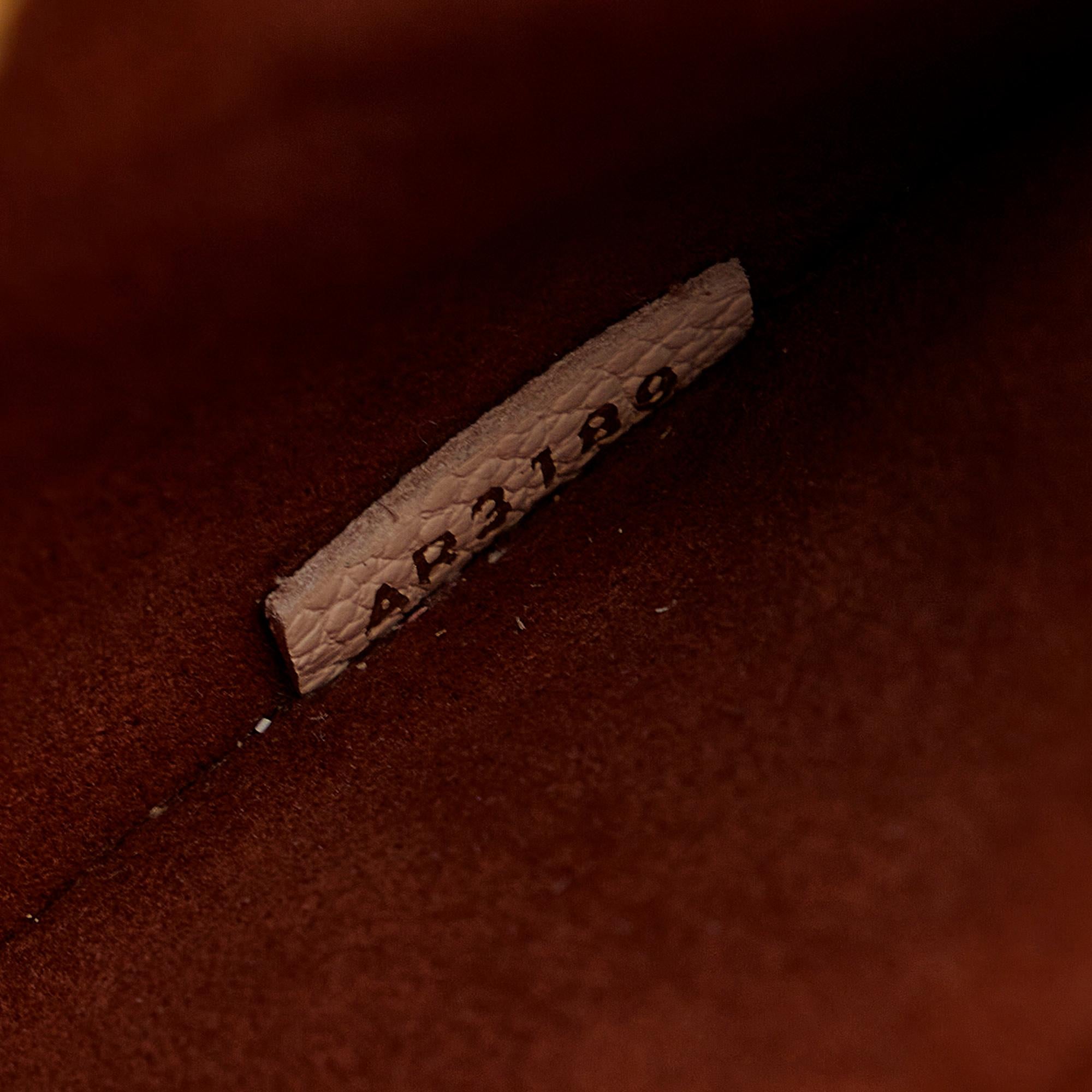 Louis Vuitton Monogram Empreinte Neo Alma PM (SHG-x03hVN)