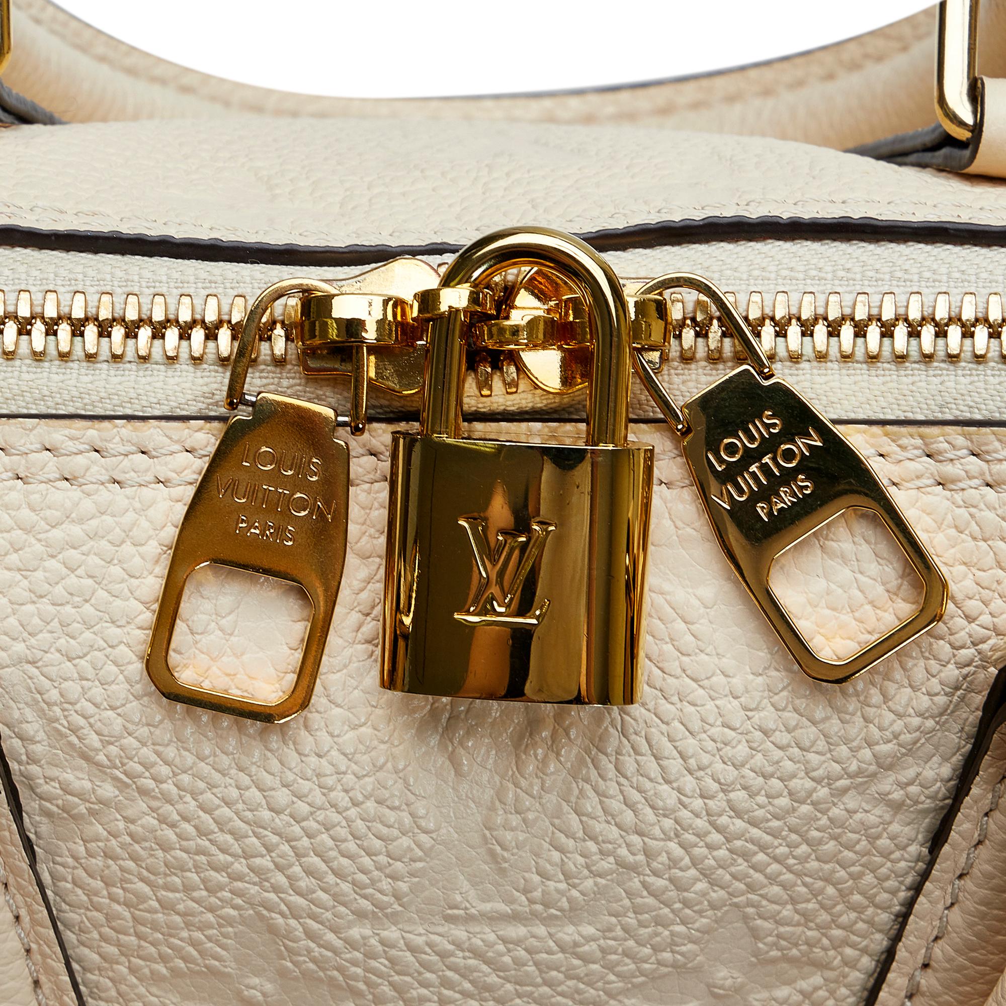 Louis Vuitton Monogram Empreinte Neo Alma PM SHG x03hVN