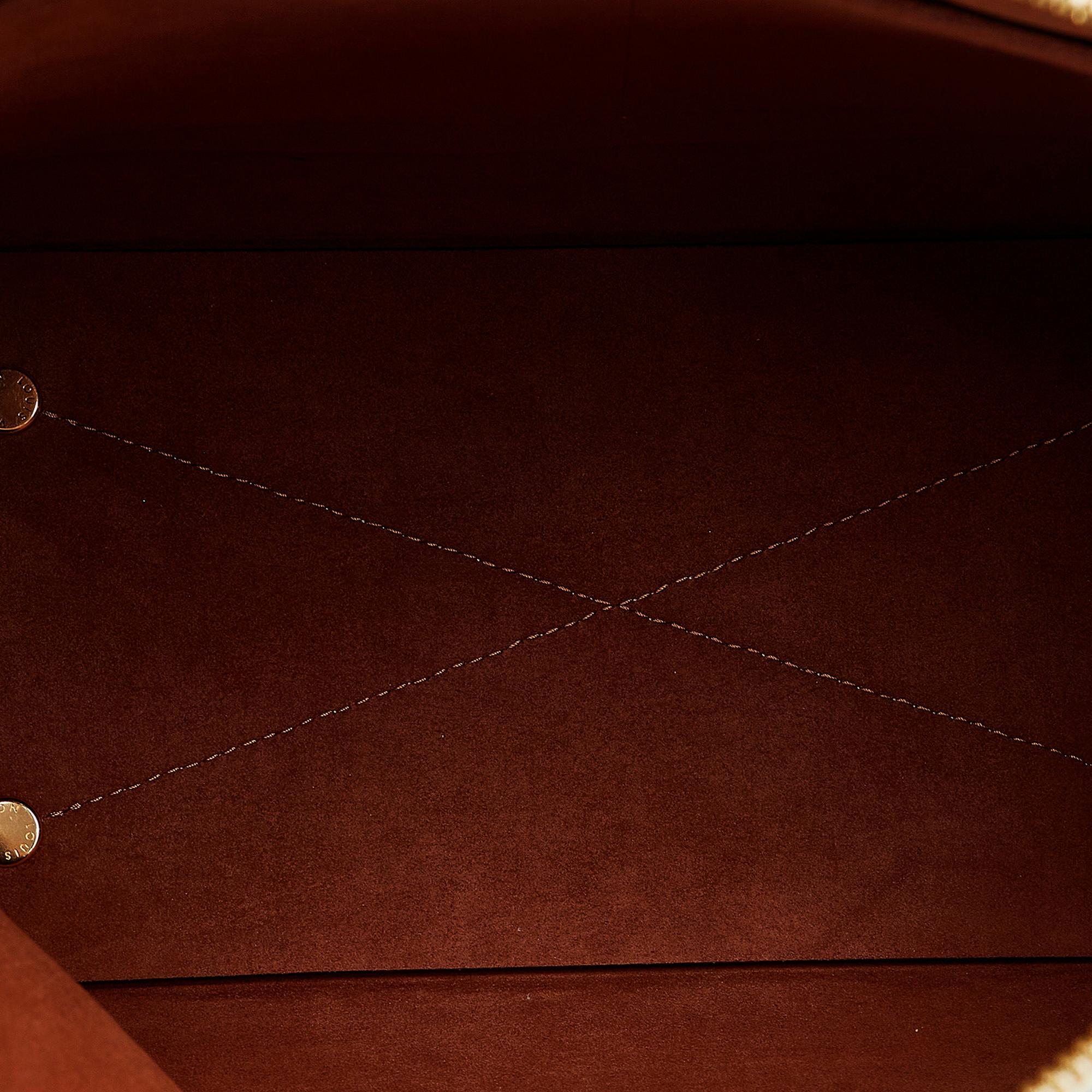 Louis Vuitton Monogram Empreinte Neo Alma PM (SHG-x03hVN)