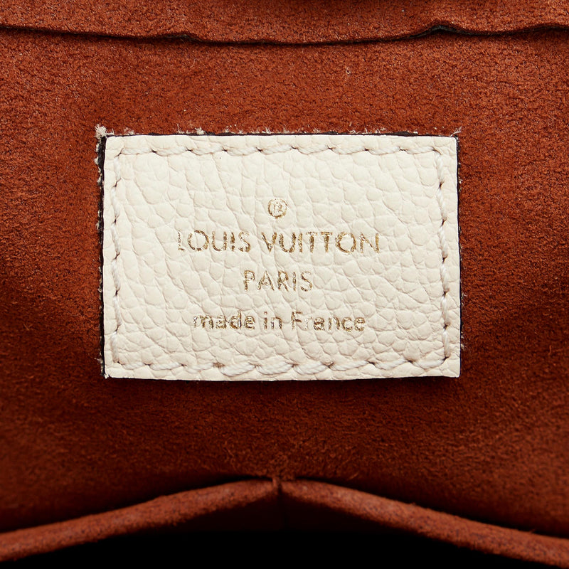 Louis Vuitton Monogram Empreinte Neo Alma PM (SHG-x03hVN) – LuxeDH