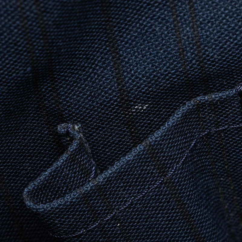 Louis Vuitton Blue '10 'Petillante' Empreinte Flap Clutch – The Little Bird