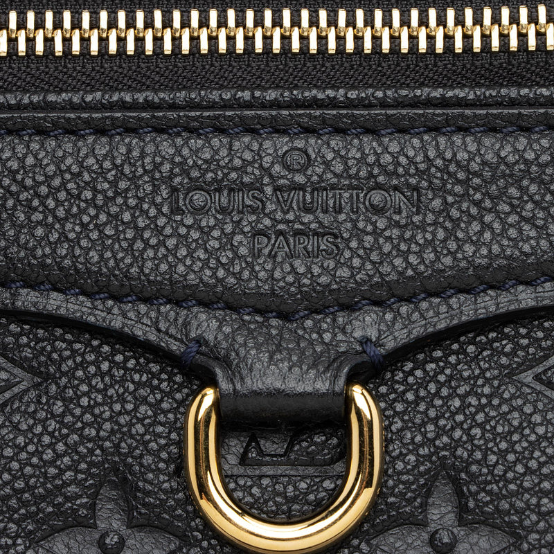 Louis Vuitton Petillante Empreinte Infini Clutch Review & Size