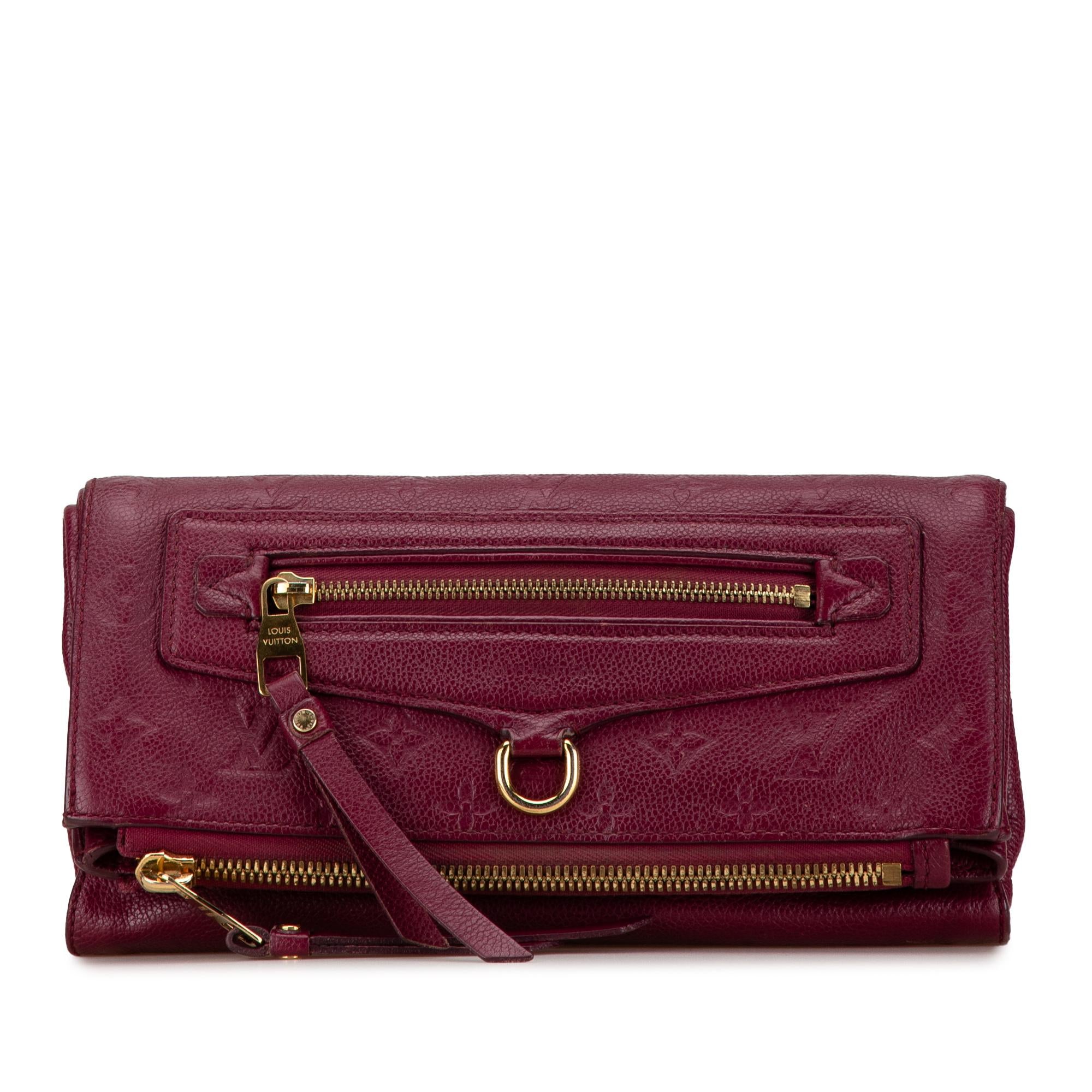 Louis Vuitton Monogram Empreinte Petillante (SHG-IfEbpL)