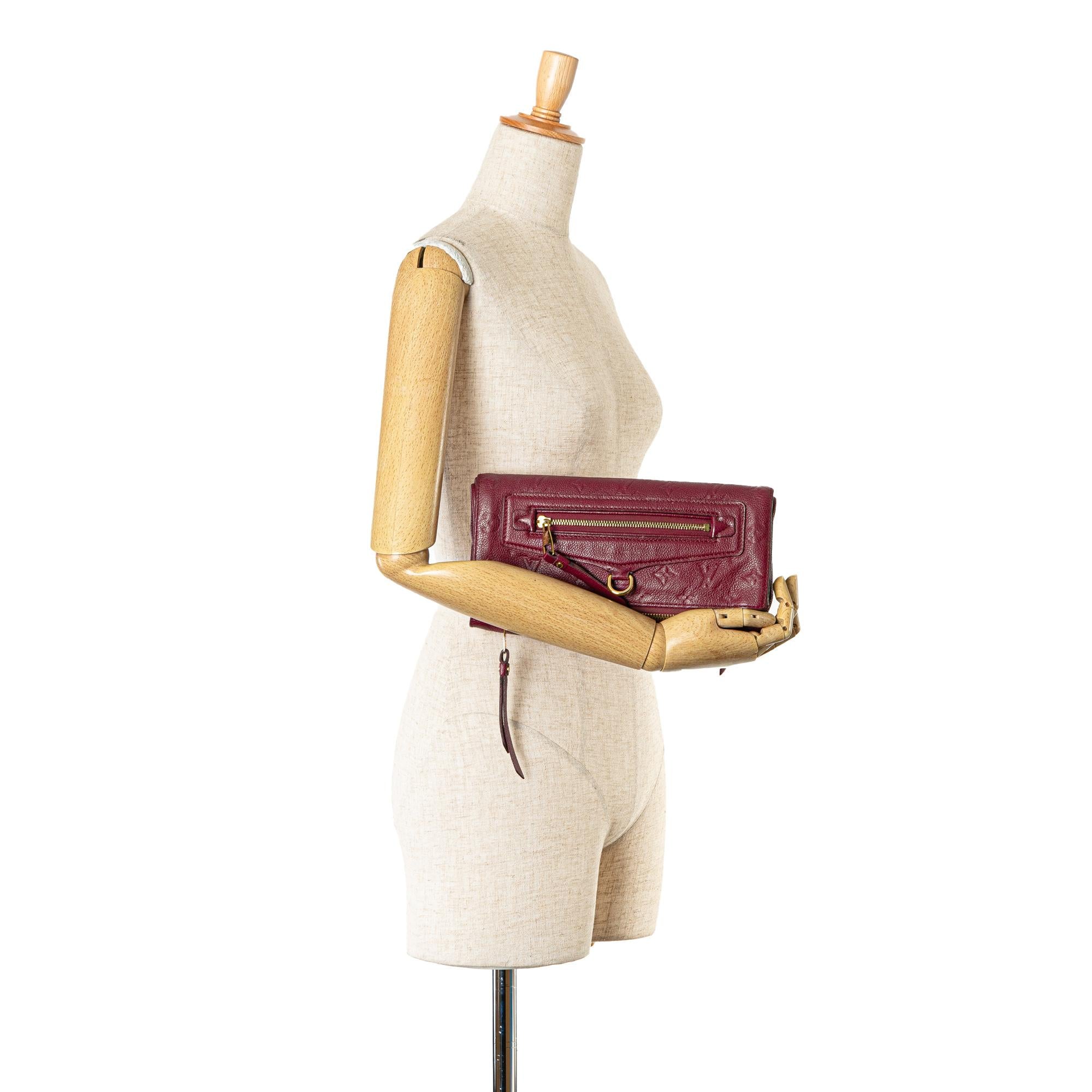 Louis Vuitton Monogram Empreinte Petillante (SHG-IfEbpL)