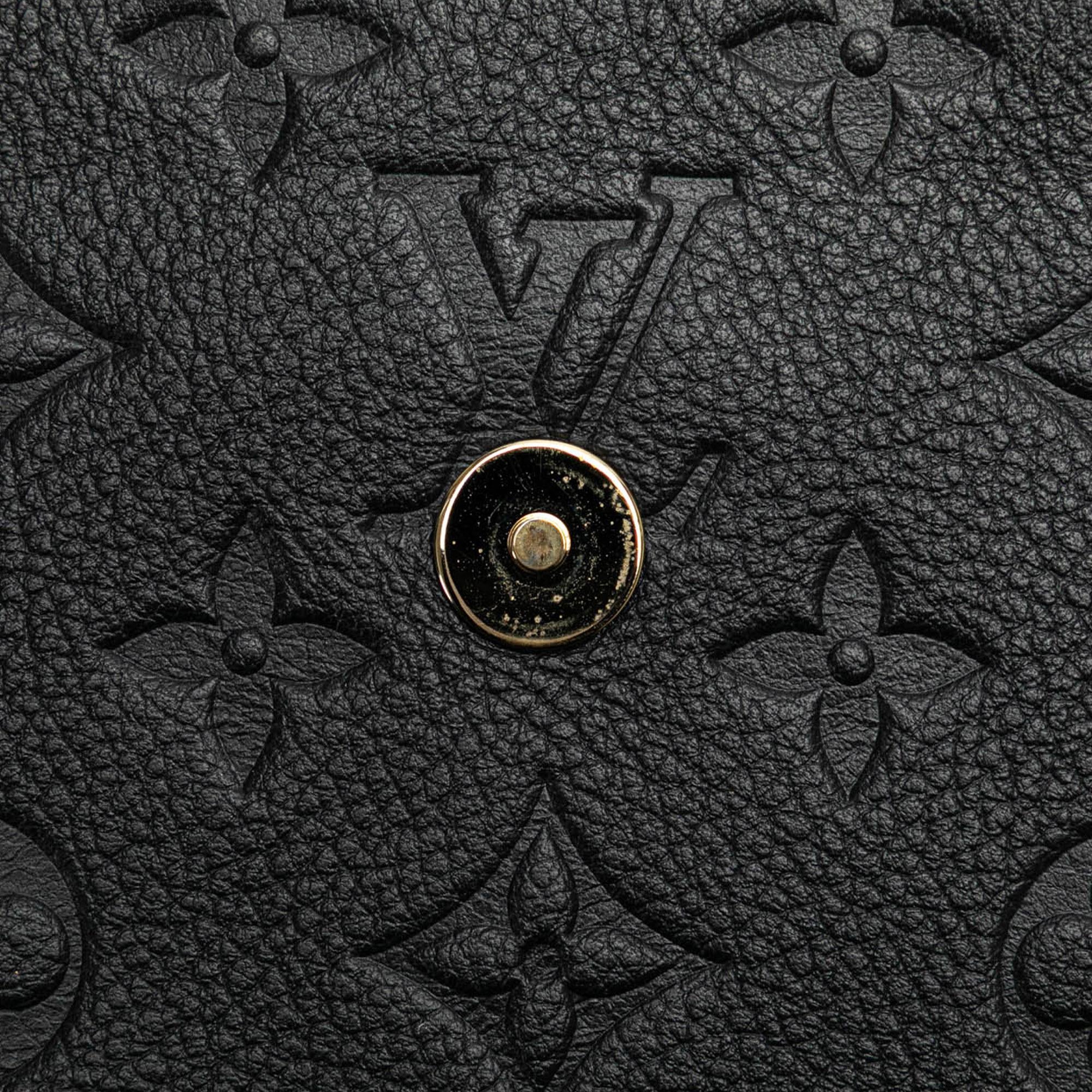 Louis Vuitton Monogram Empreinte Petillante