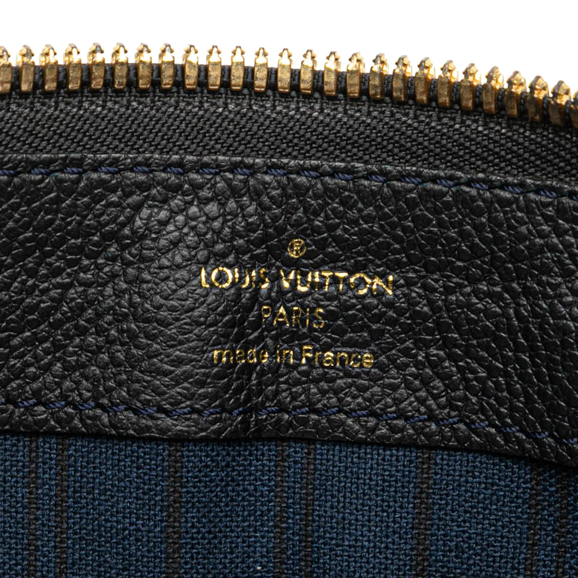 Louis Vuitton Monogram Empreinte Petillante