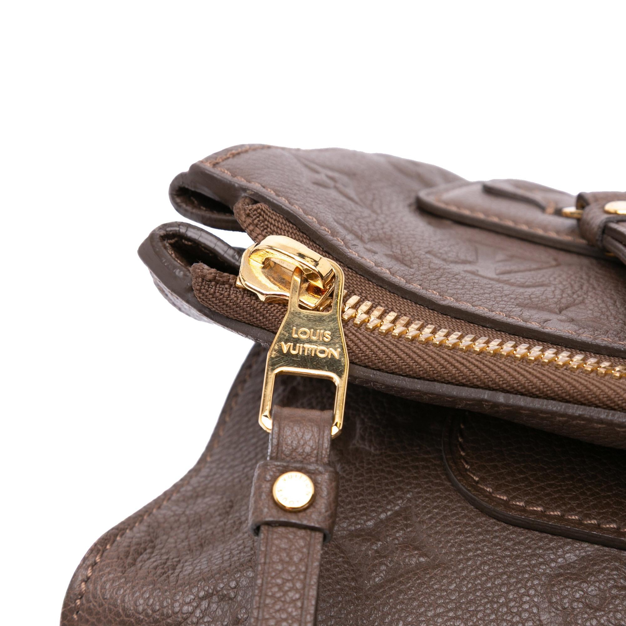 Louis Vuitton Monogram Empreinte Petillante