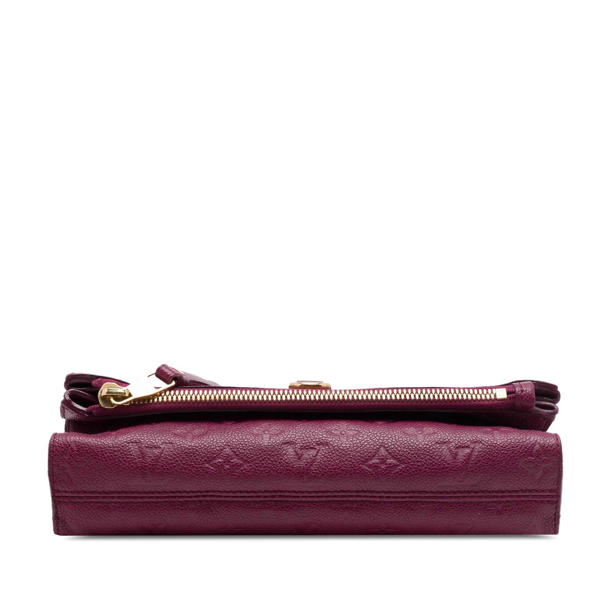 Louis Vuitton Monogram Empreinte Petillante