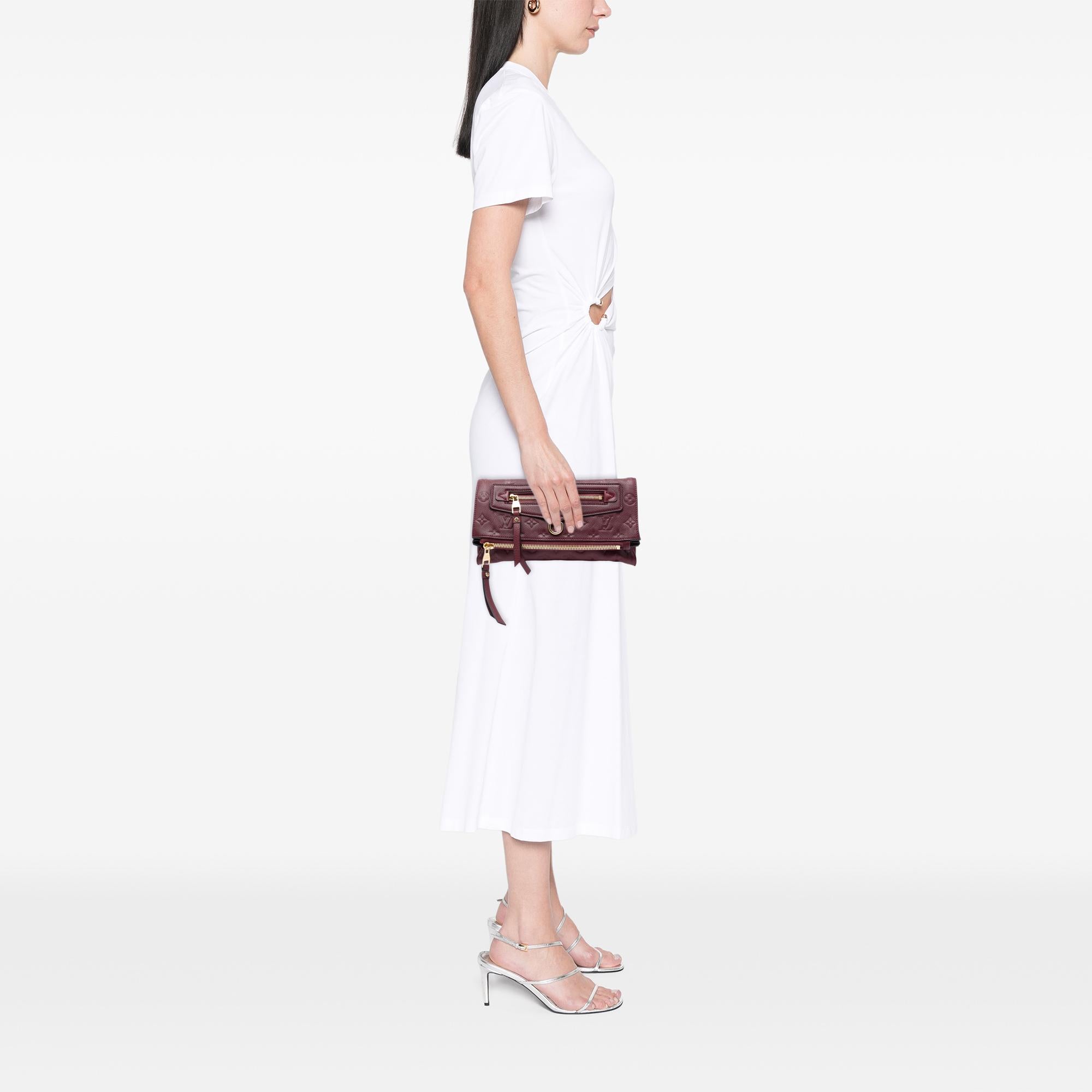 Louis Vuitton Monogram Empreinte Petillante