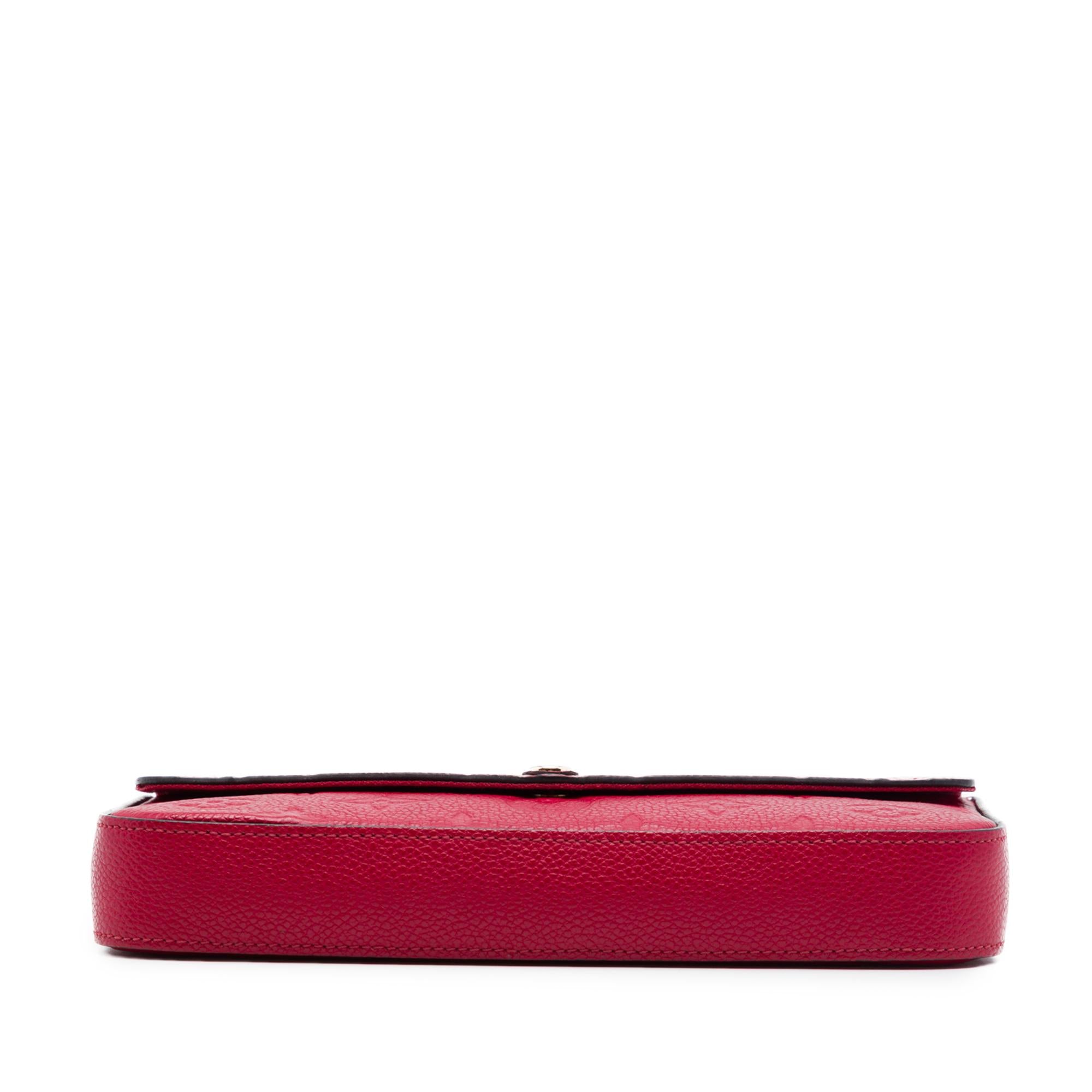 Louis Vuitton Monogram Empreinte Pochette Felicie