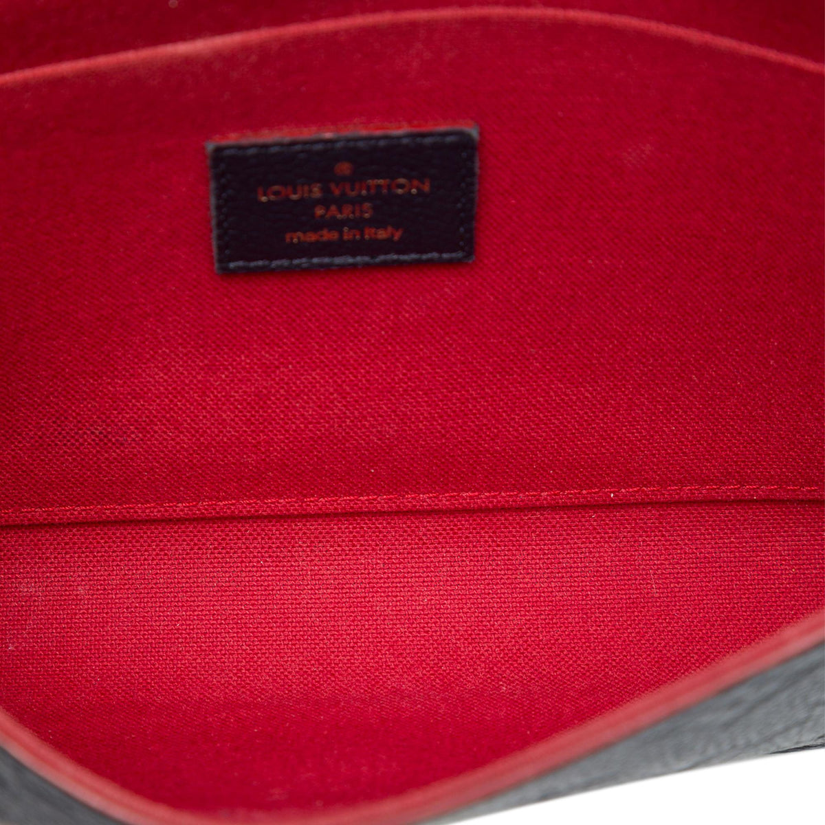Louis Vuitton Monogram Empreinte Pochette Felicie