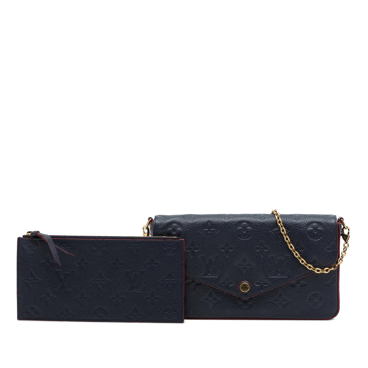 Louis Vuitton Monogram Empreinte Pochette Felicie