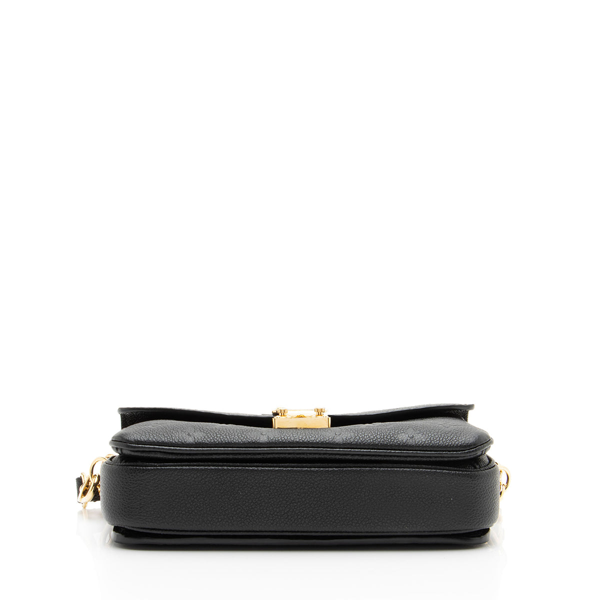 Louis Vuitton Monogram Empreinte Pochette Metis E/W Shoulder Bag
