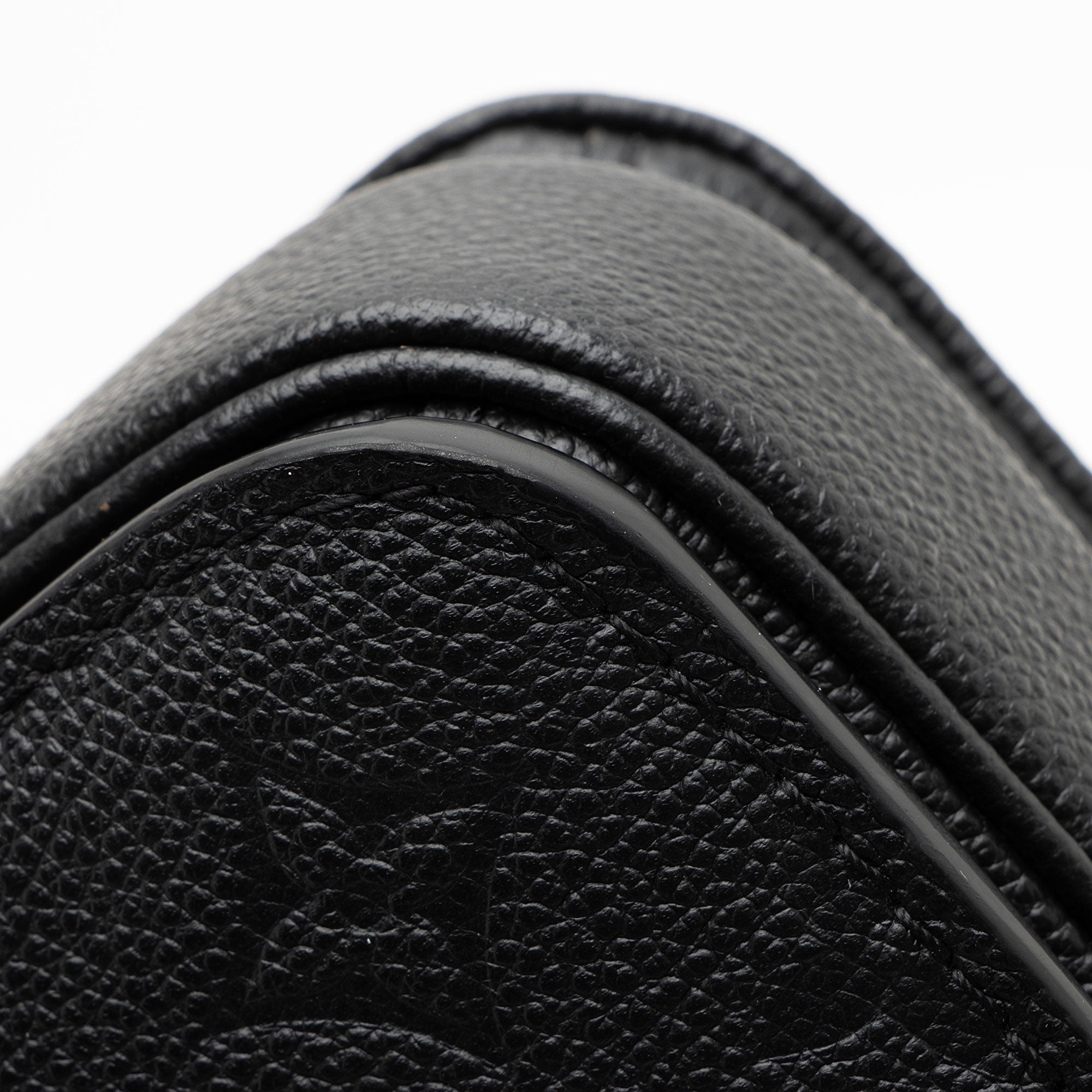 Louis Vuitton Monogram Empreinte Pochette Metis E/W Shoulder Bag