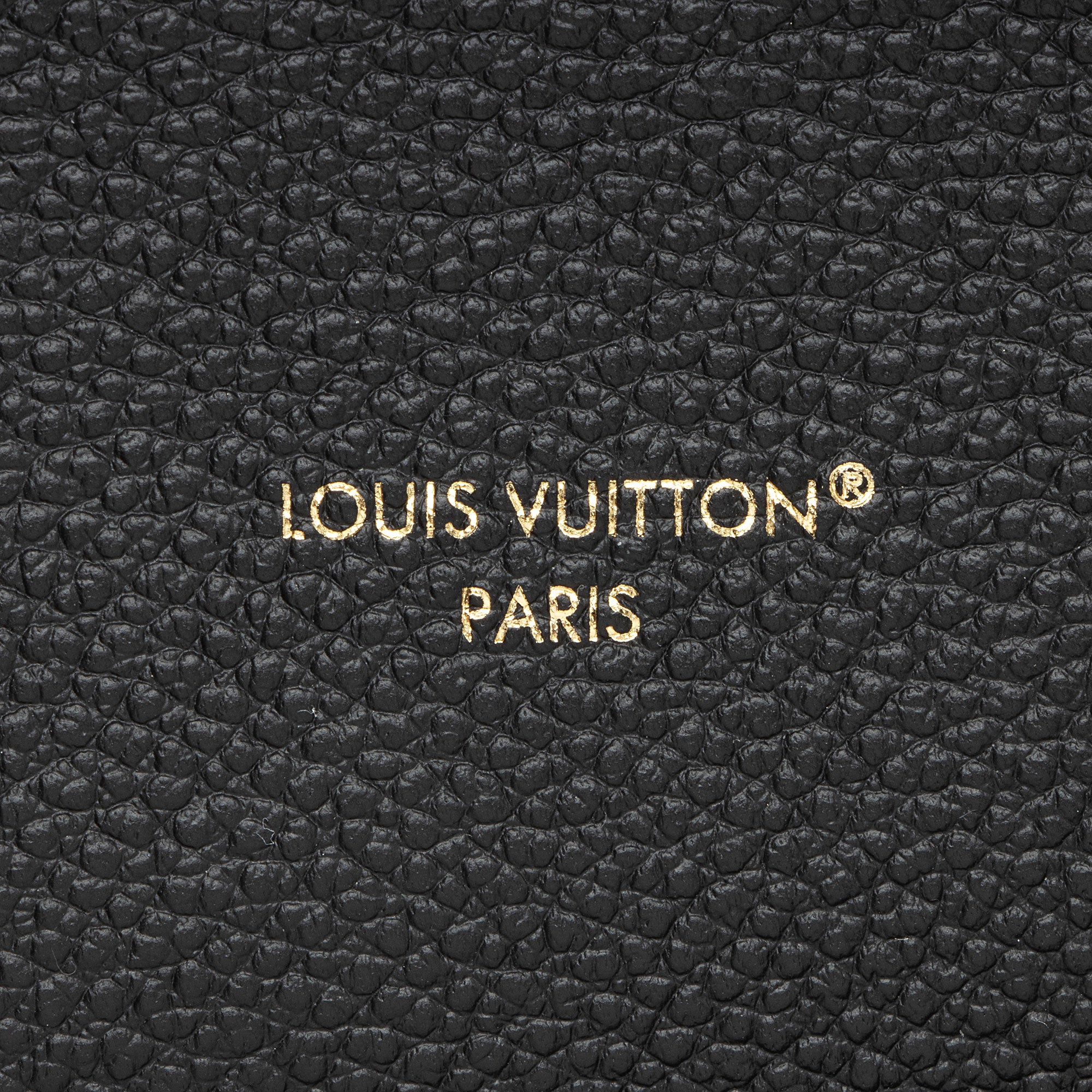 Louis Vuitton Monogram Empreinte Pochette Metis E/W Shoulder Bag