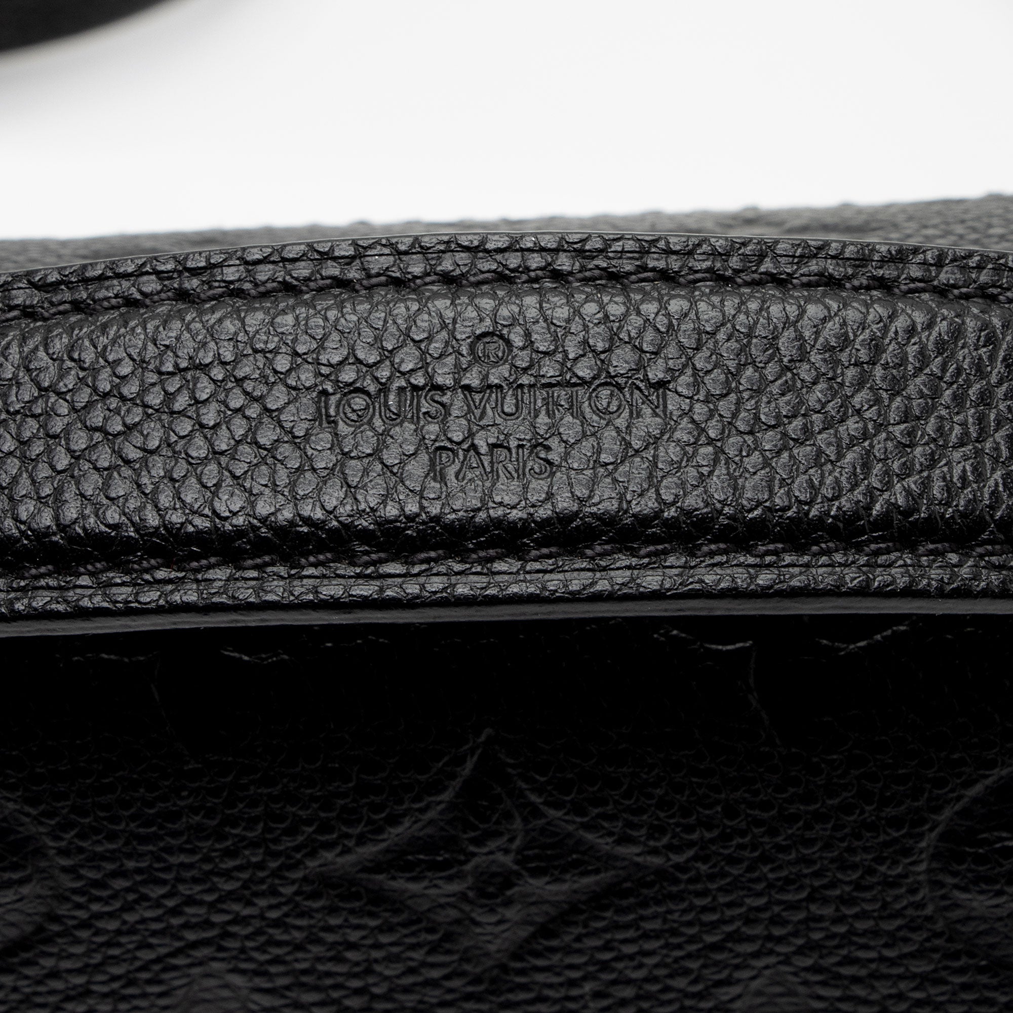 Louis Vuitton Monogram Empreinte Pochette Metis Shoulder Bag (SHF-mOdEik)