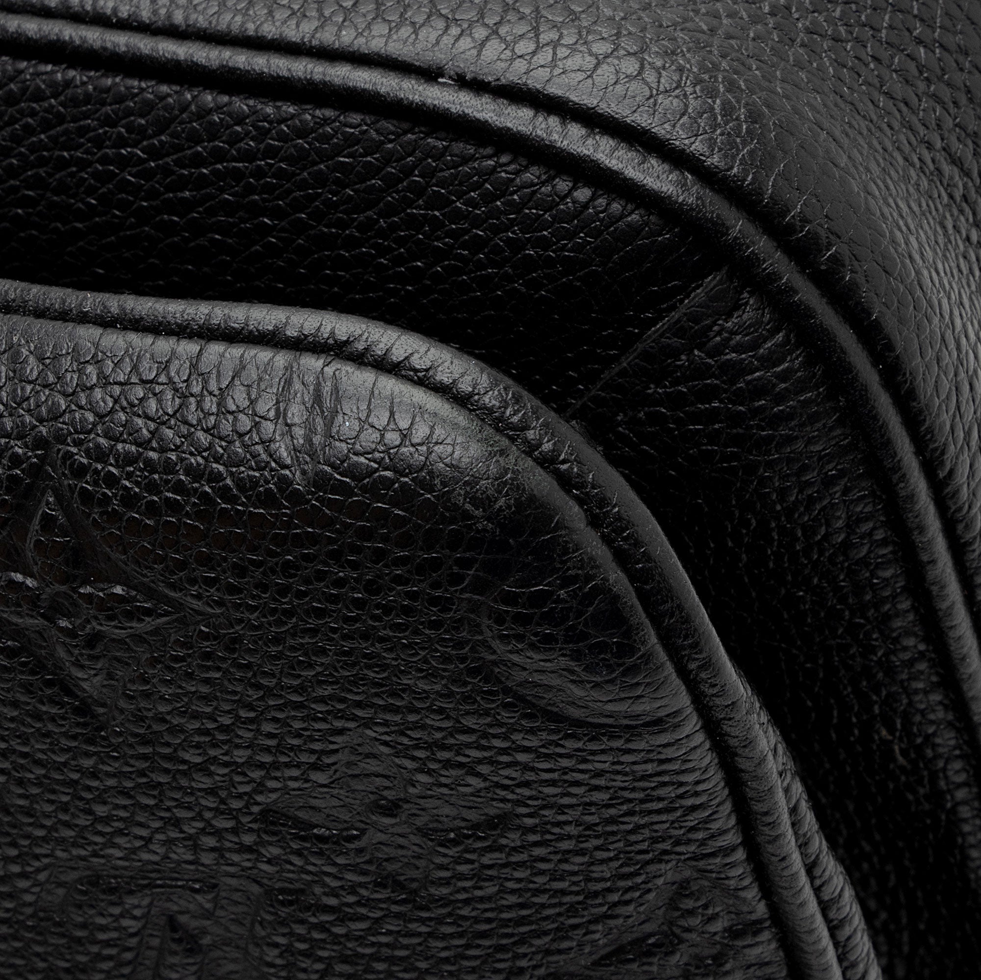 Louis Vuitton Monogram Empreinte Pochette Metis Shoulder Bag (SHF-mOdEik)
