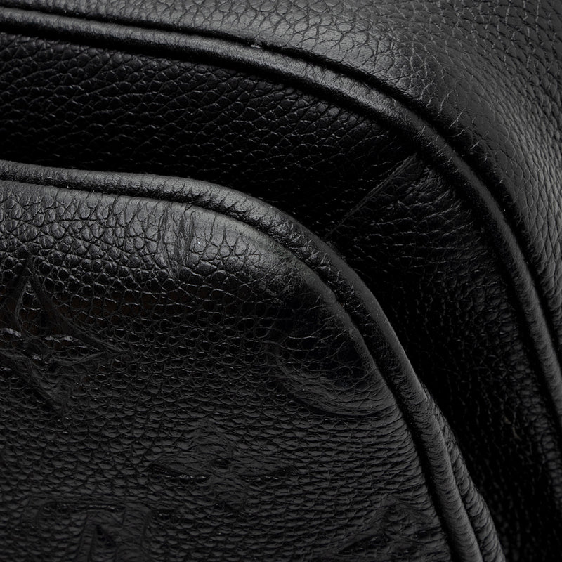 Louis Vuitton Monogram Empreinte Pochette Metis Shoulder Bag (SHF-mOdE –  LuxeDH