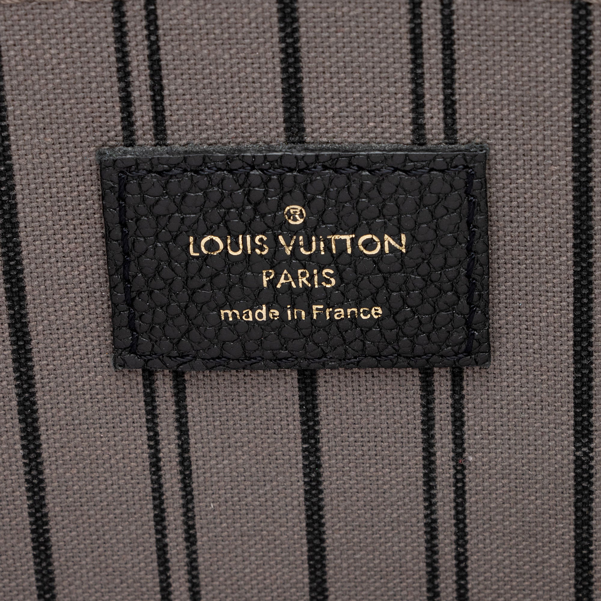 Louis Vuitton Monogram Empreinte Pochette Metis Shoulder Bag (SHF-mOdEik)