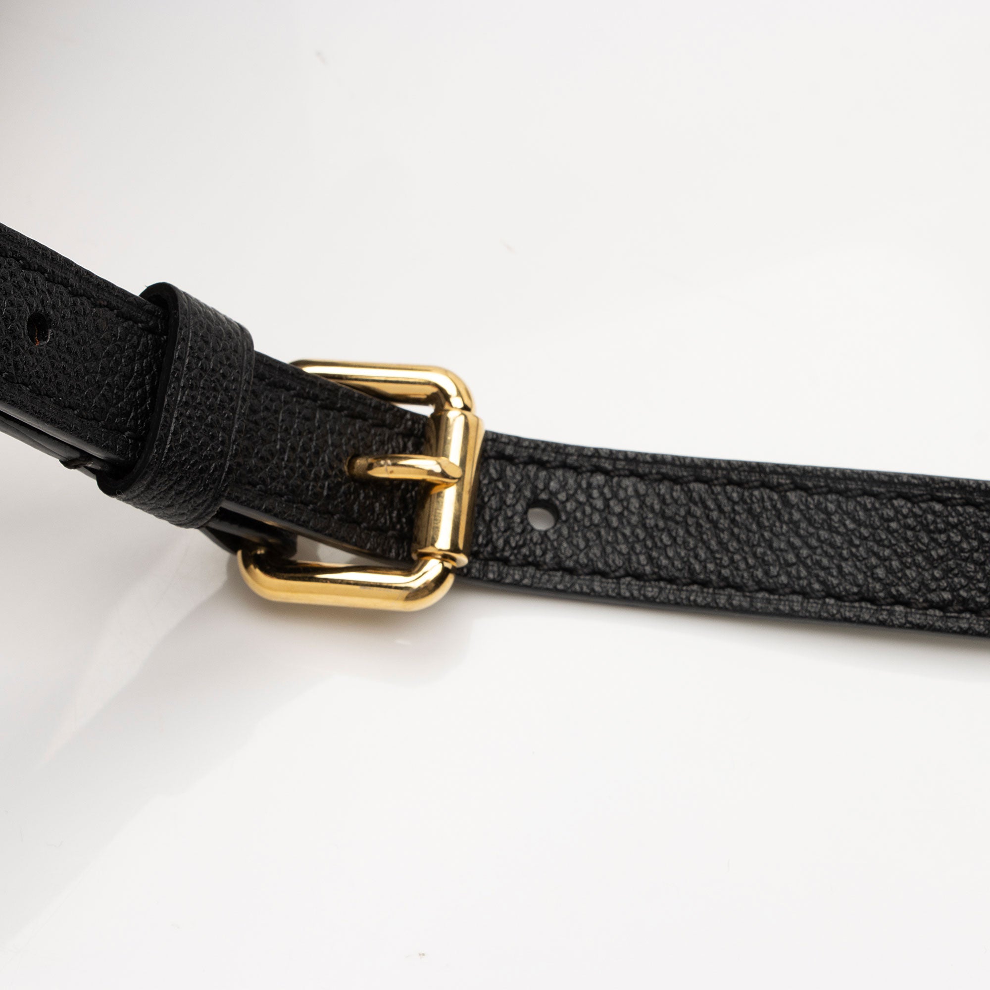 Louis Vuitton Monogram Empreinte Pochette Metis Shoulder Bag (SHF-bF4NL3)