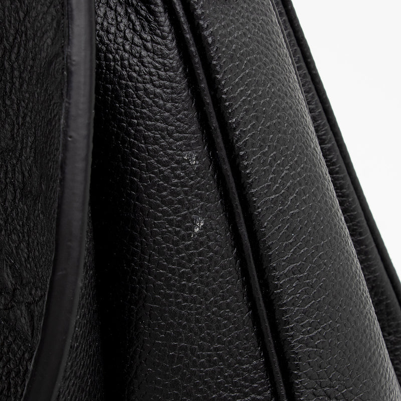 Louis Vuitton Monogram Empreinte Pochette Metis Shoulder Bag (SHF-Dn5naM)