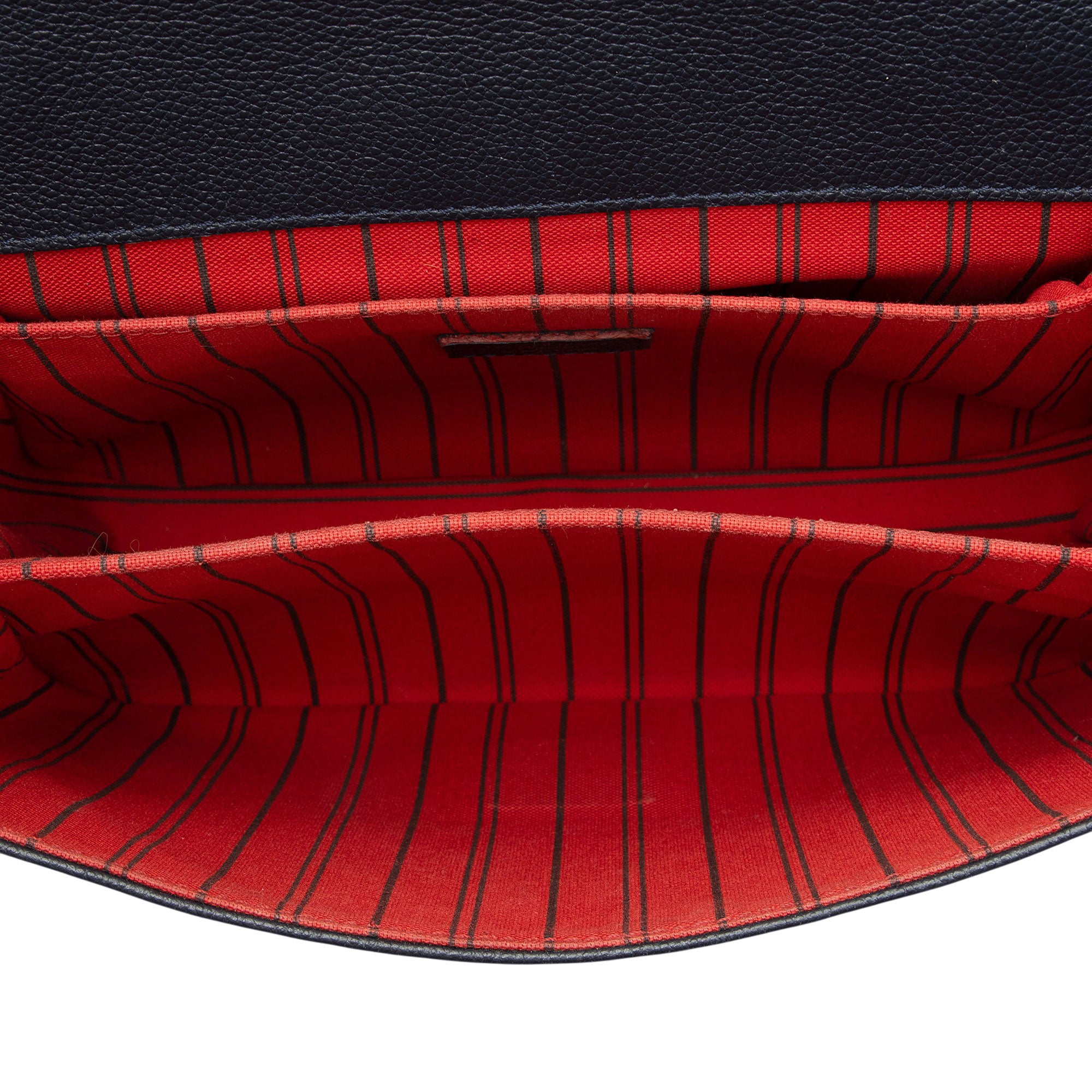 Louis Vuitton Monogram Empreinte Pochette Metis Shoulder Bag