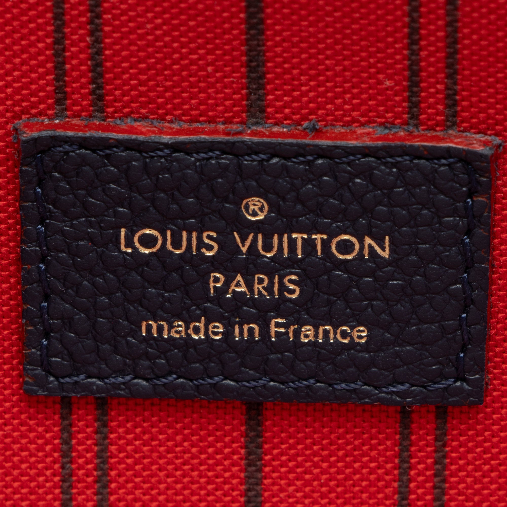 Louis Vuitton Monogram Empreinte Pochette Metis Shoulder Bag