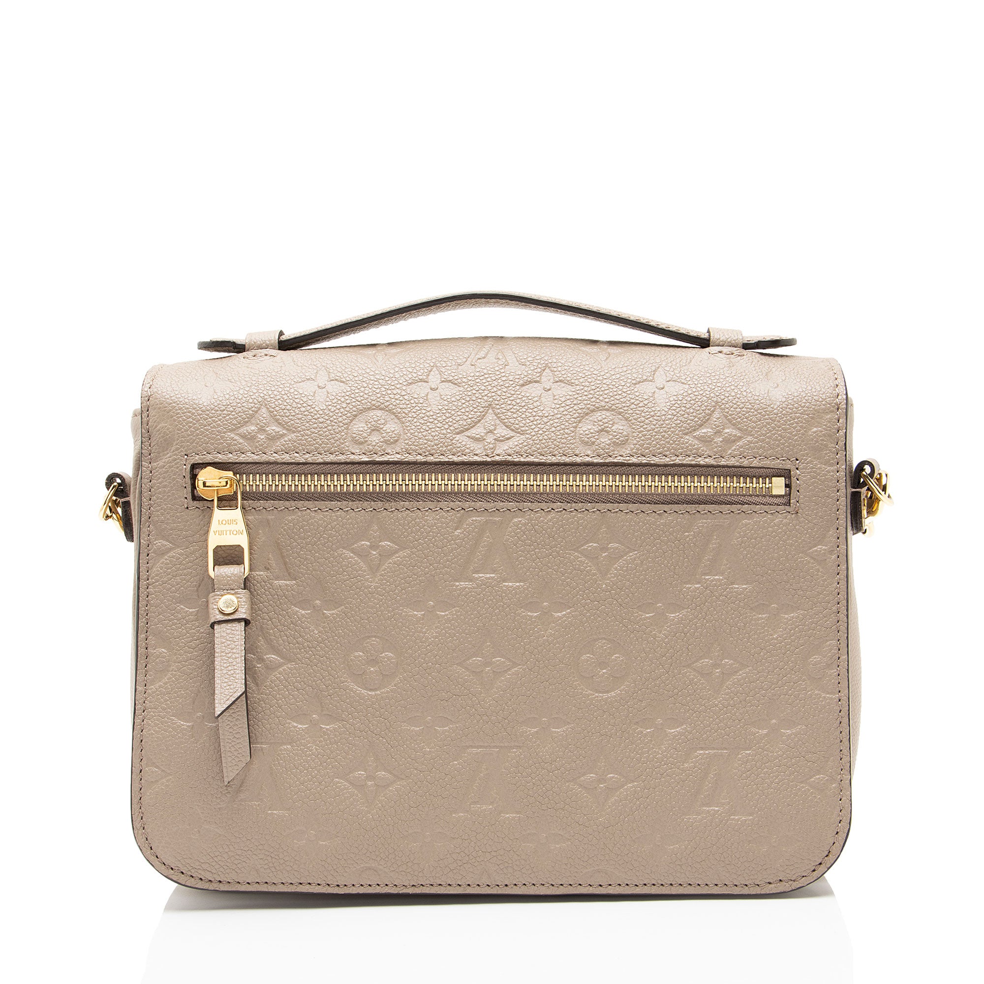 Louis Vuitton Monogram Empreinte Pochette Metis Shoulder Bag