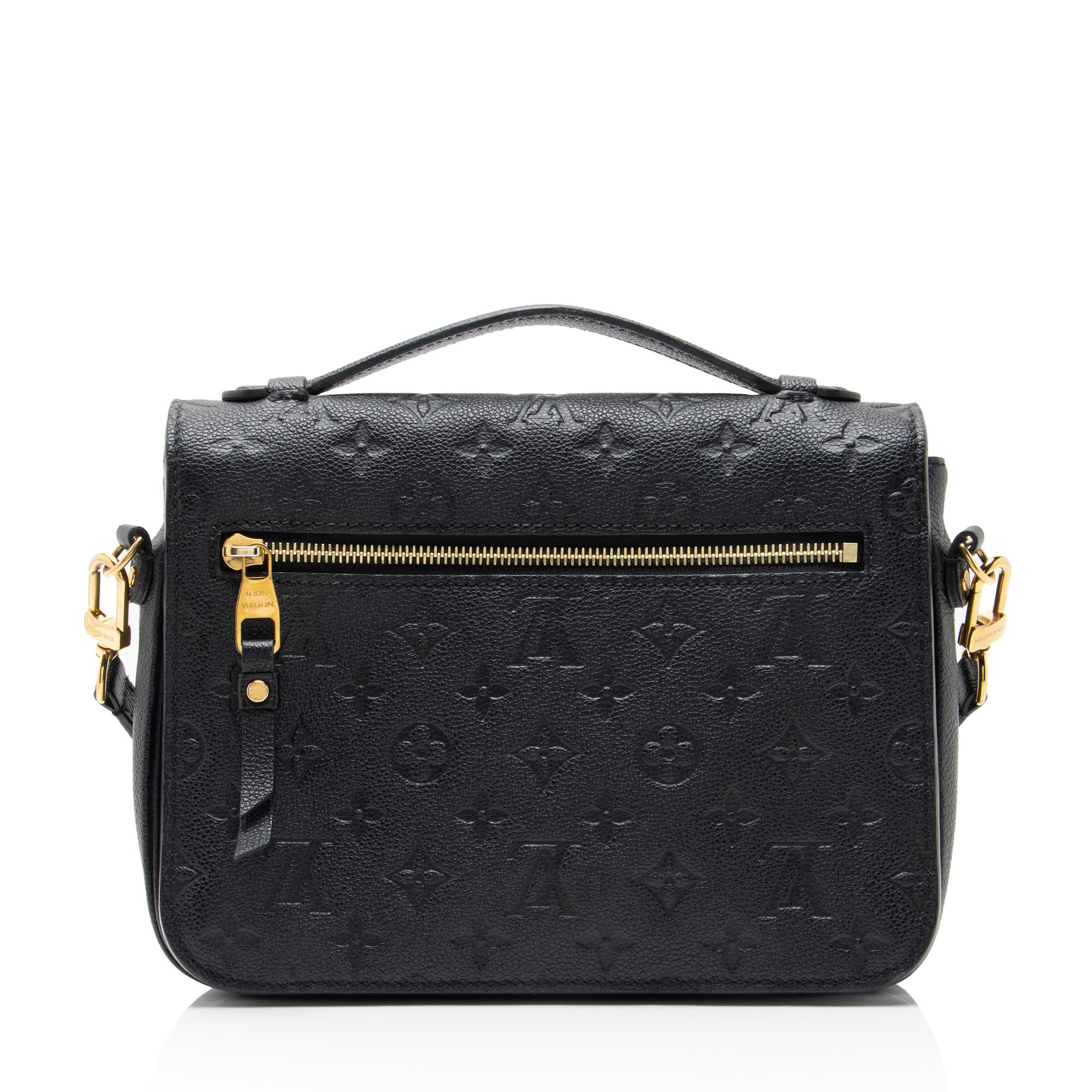 Louis Vuitton Monogram Empreinte Pochette Metis Shoulder Bag