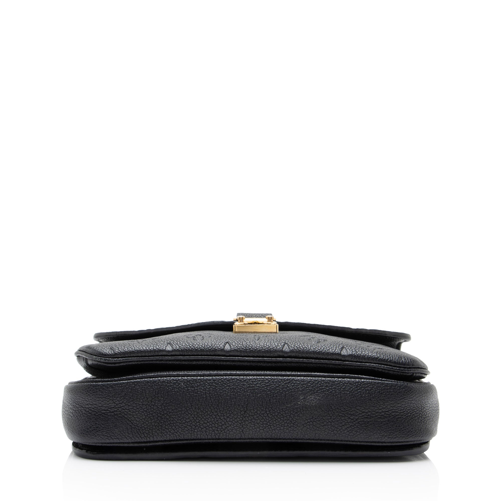 Louis Vuitton Monogram Empreinte Pochette Metis Shoulder Bag