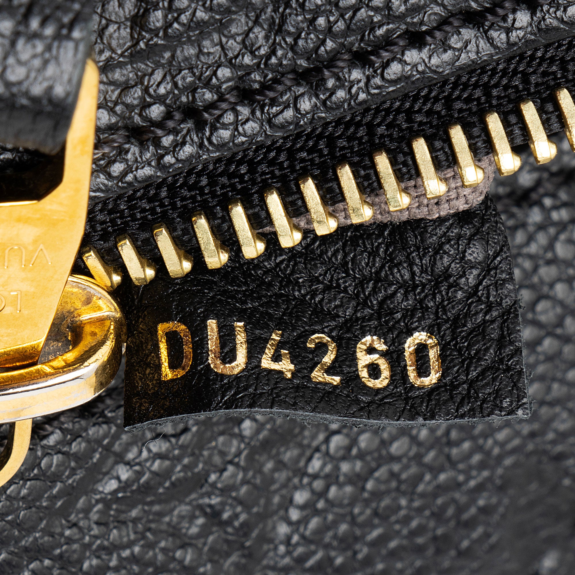 Louis Vuitton Monogram Empreinte Pochette Metis Shoulder Bag