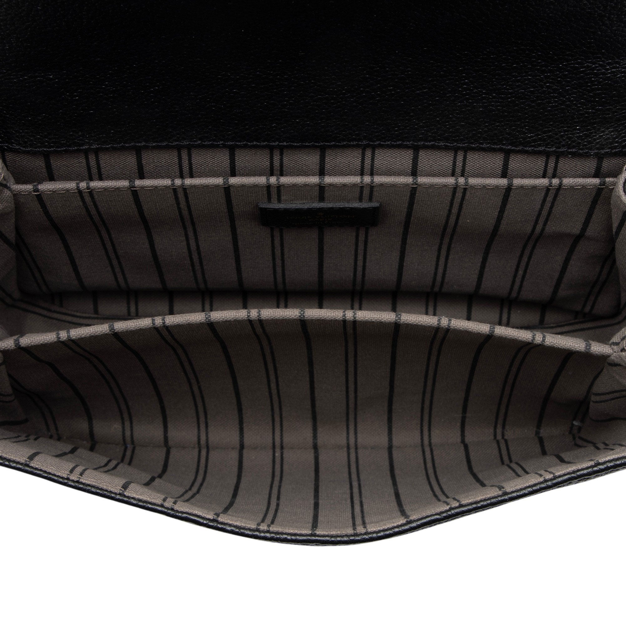 Louis Vuitton Monogram Empreinte Pochette Metis Shoulder Bag