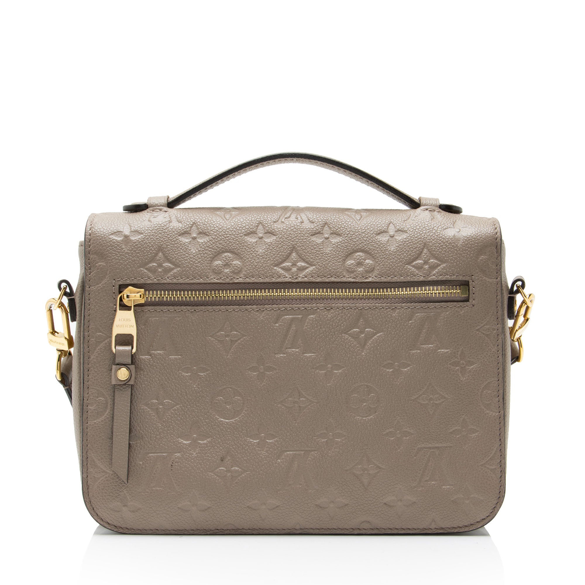 Louis Vuitton Monogram Empreinte Pochette Metis Shoulder Bag