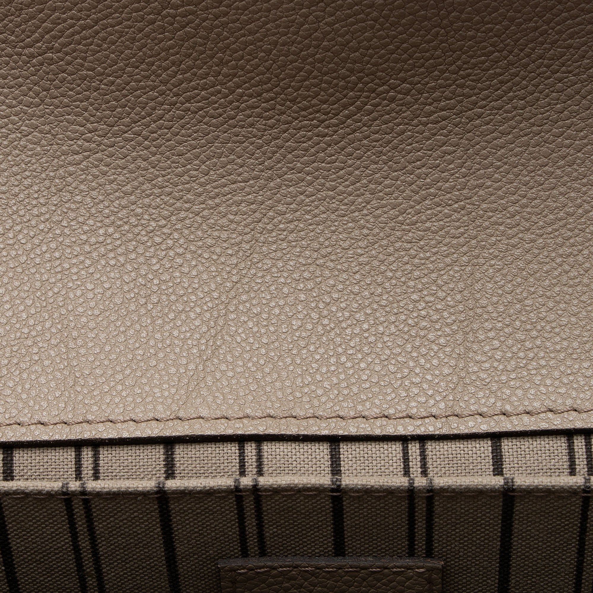 Louis Vuitton Monogram Empreinte Pochette Metis Shoulder Bag