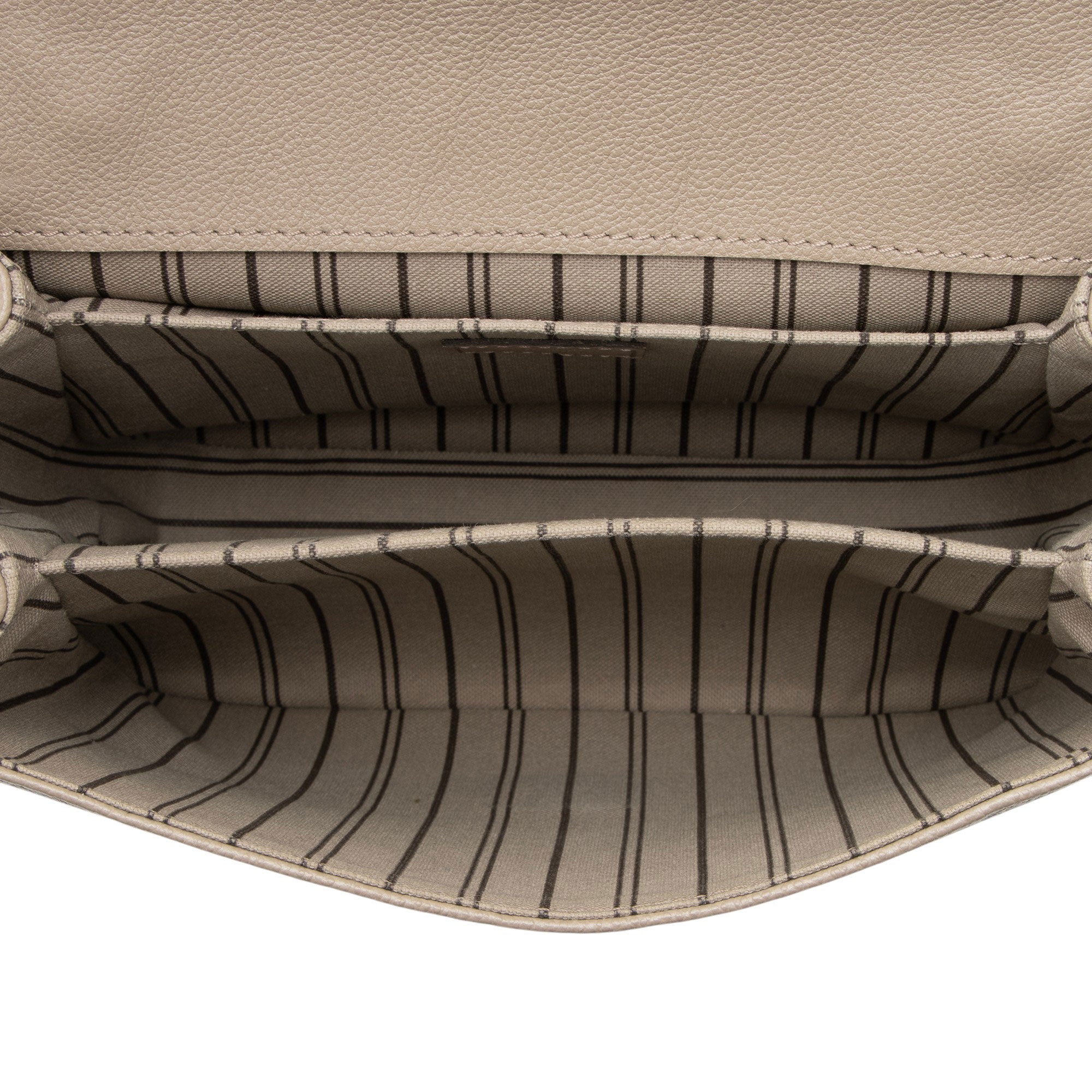 Louis Vuitton Monogram Empreinte Pochette Metis Shoulder Bag