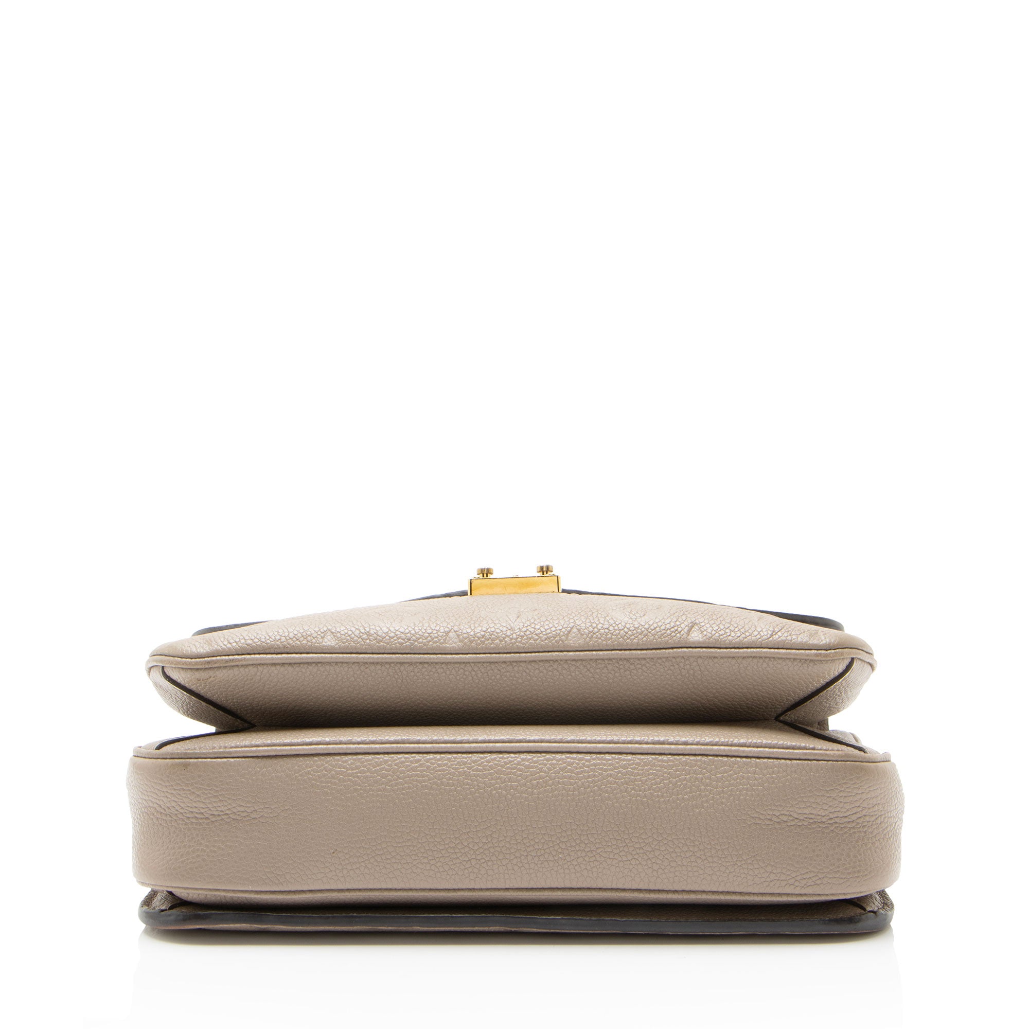 Louis Vuitton Monogram Empreinte Pochette Metis Shoulder Bag