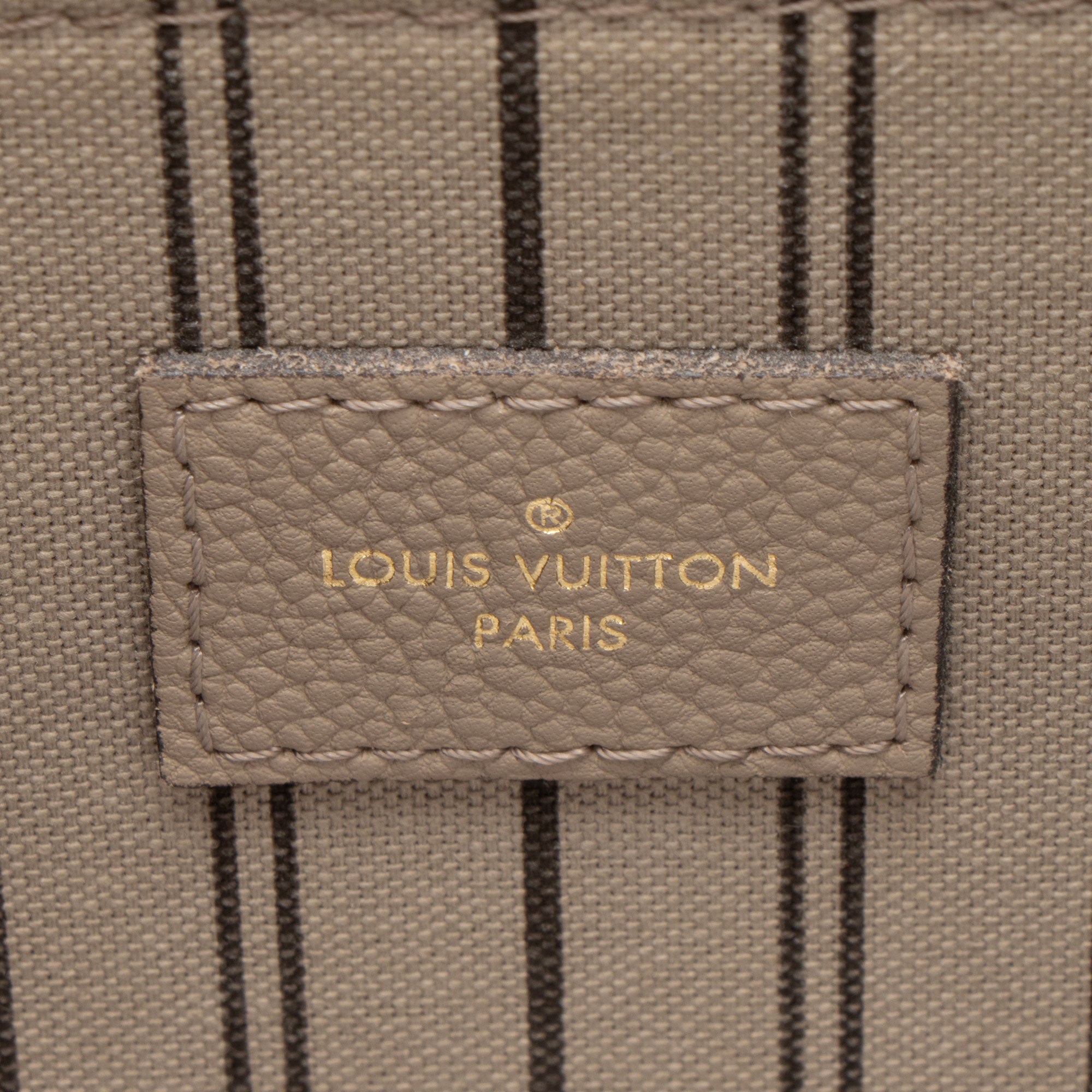Louis Vuitton Monogram Empreinte Pochette Metis Shoulder Bag
