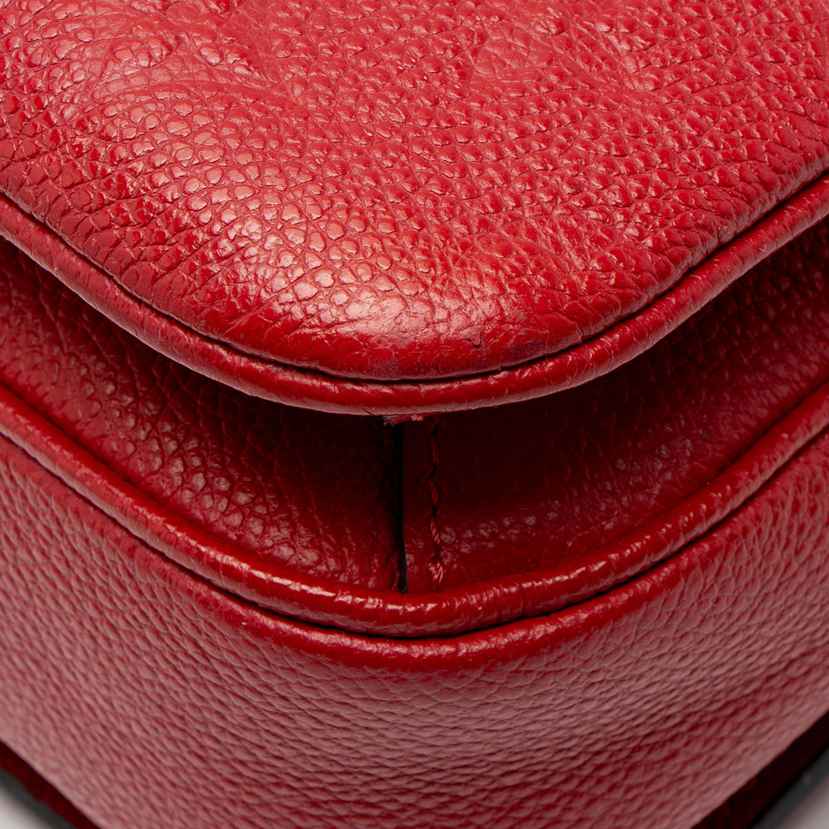 Louis Vuitton Monogram Empreinte Pochette Metis Shoulder Bag