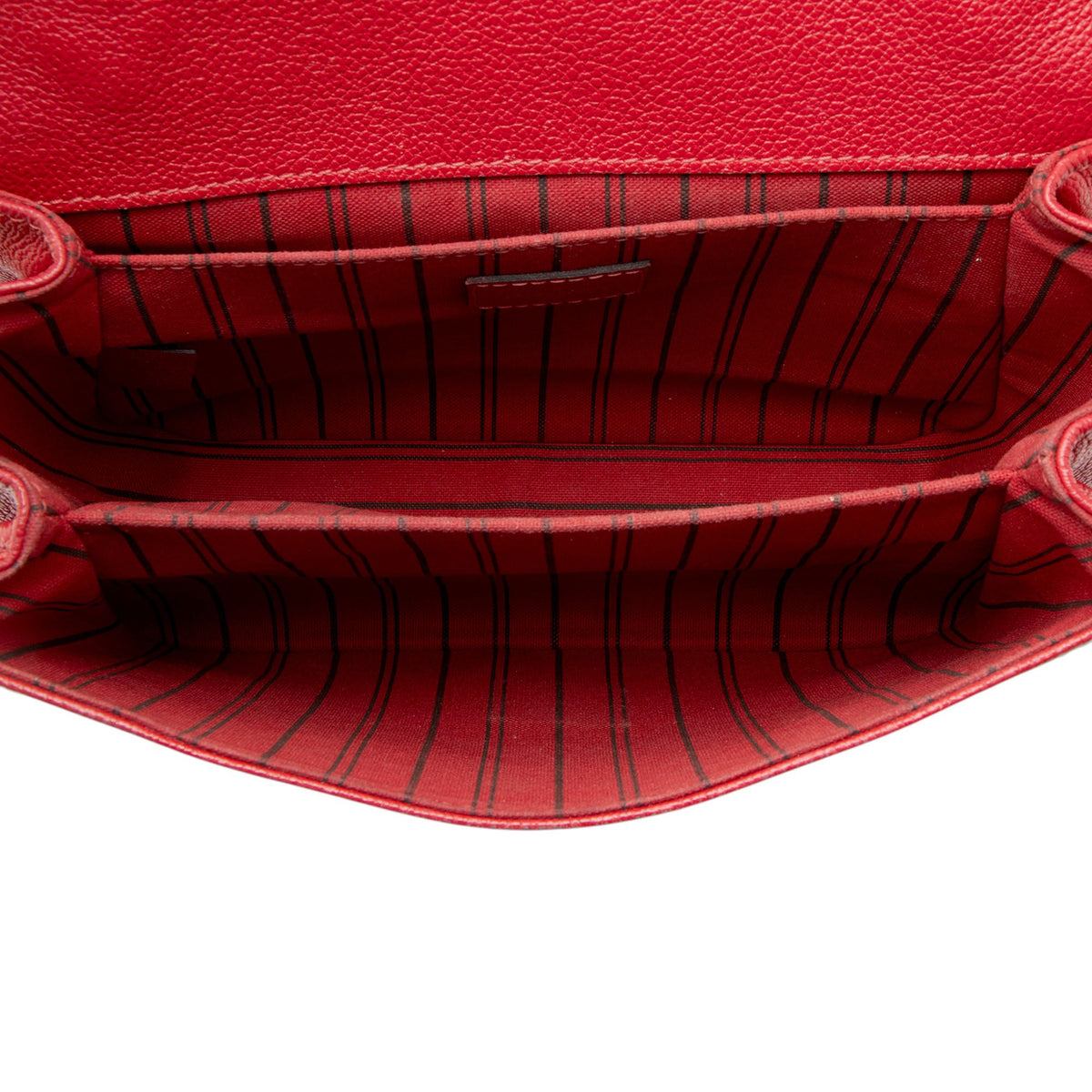 Louis Vuitton Monogram Empreinte Pochette Metis Shoulder Bag