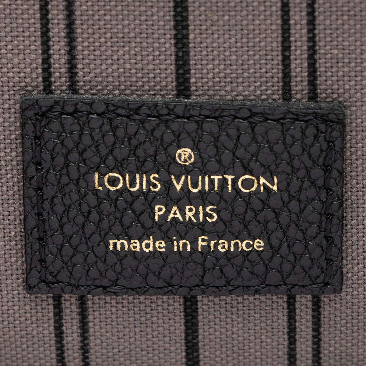 Louis Vuitton Monogram Empreinte Pochette Metis Shoulder Bag