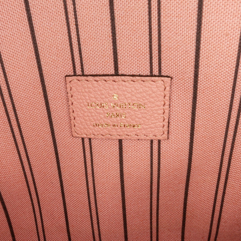 Louis Vuitton Monogram Empreinte Pochette Metis (SHG-tp2g5W) – LuxeDH