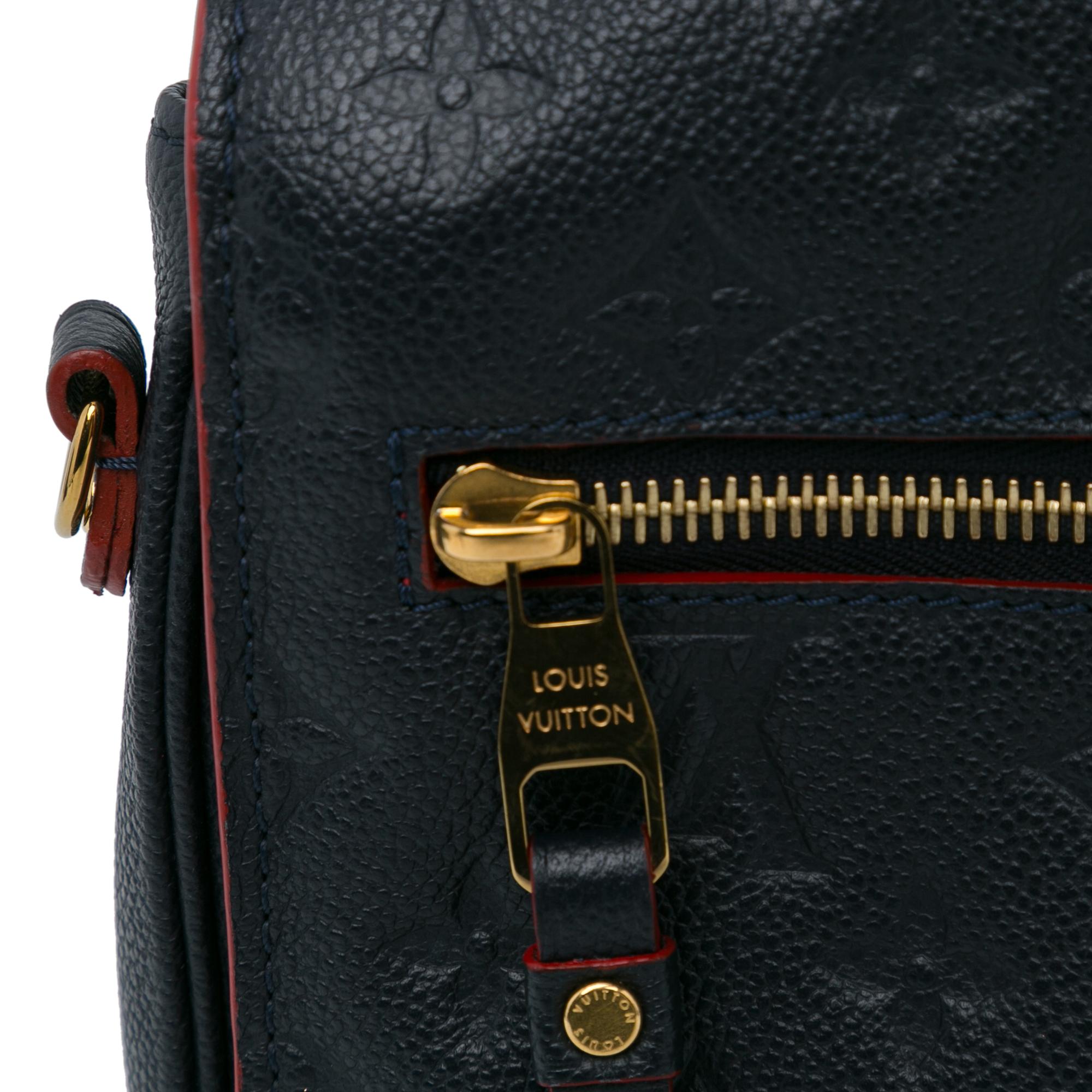 Louis Vuitton Monogram Empreinte Pochette Metis (SHG-Io0yEy)