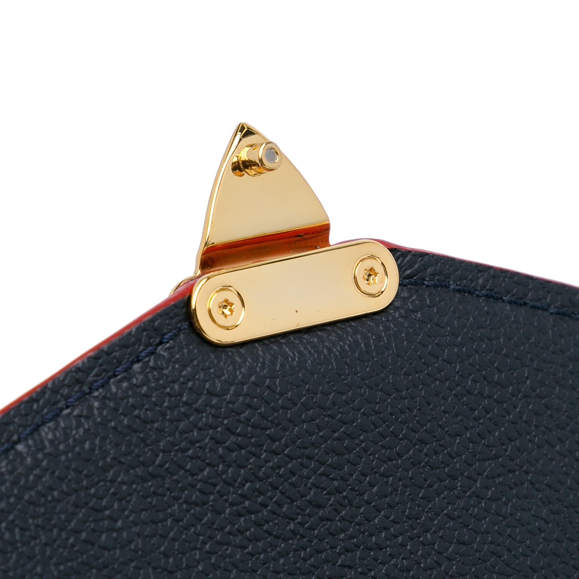 Louis Vuitton Monogram Empreinte Pochette Metis (SHG-Io0yEy)