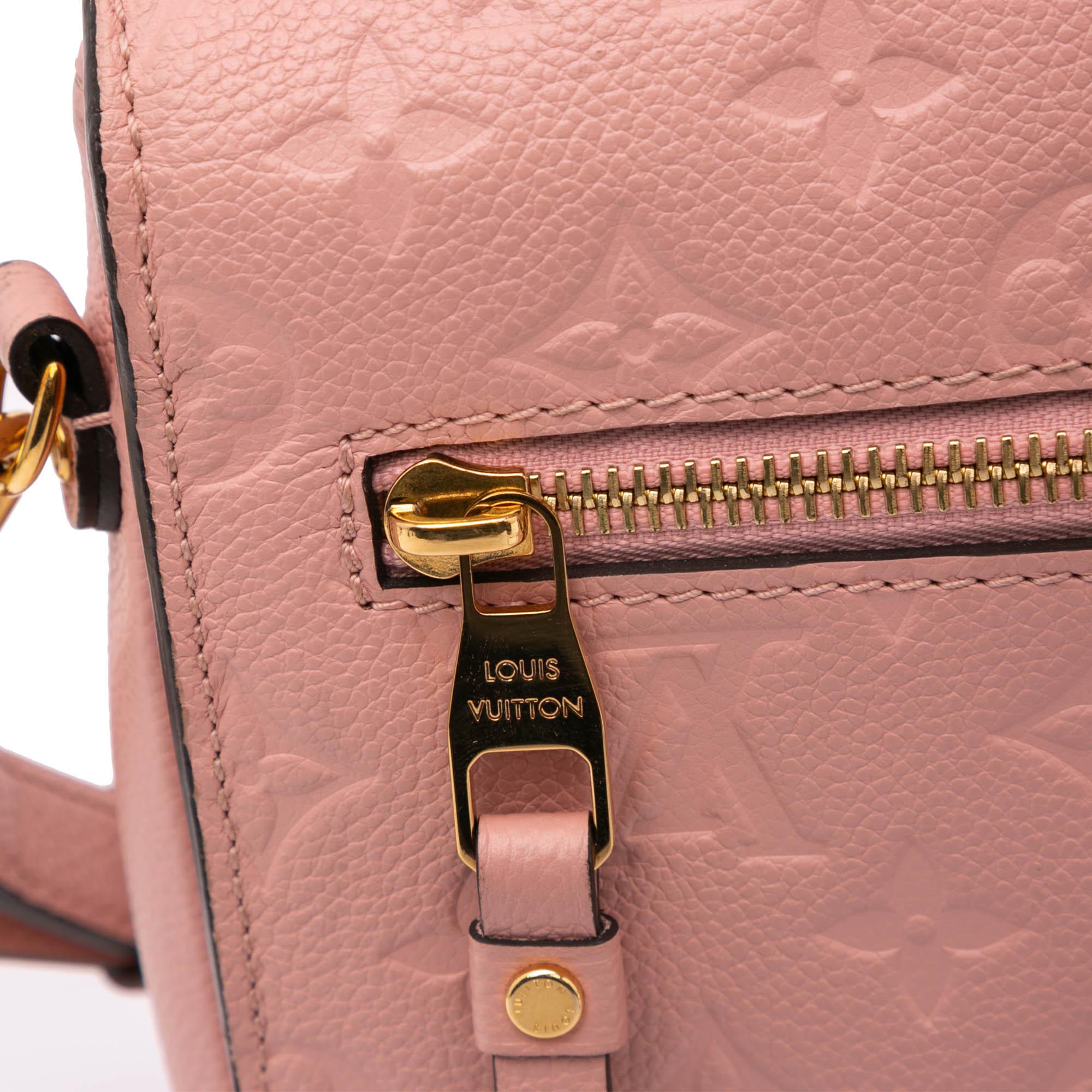 Louis Vuitton Monogram Empreinte Pochette Metis