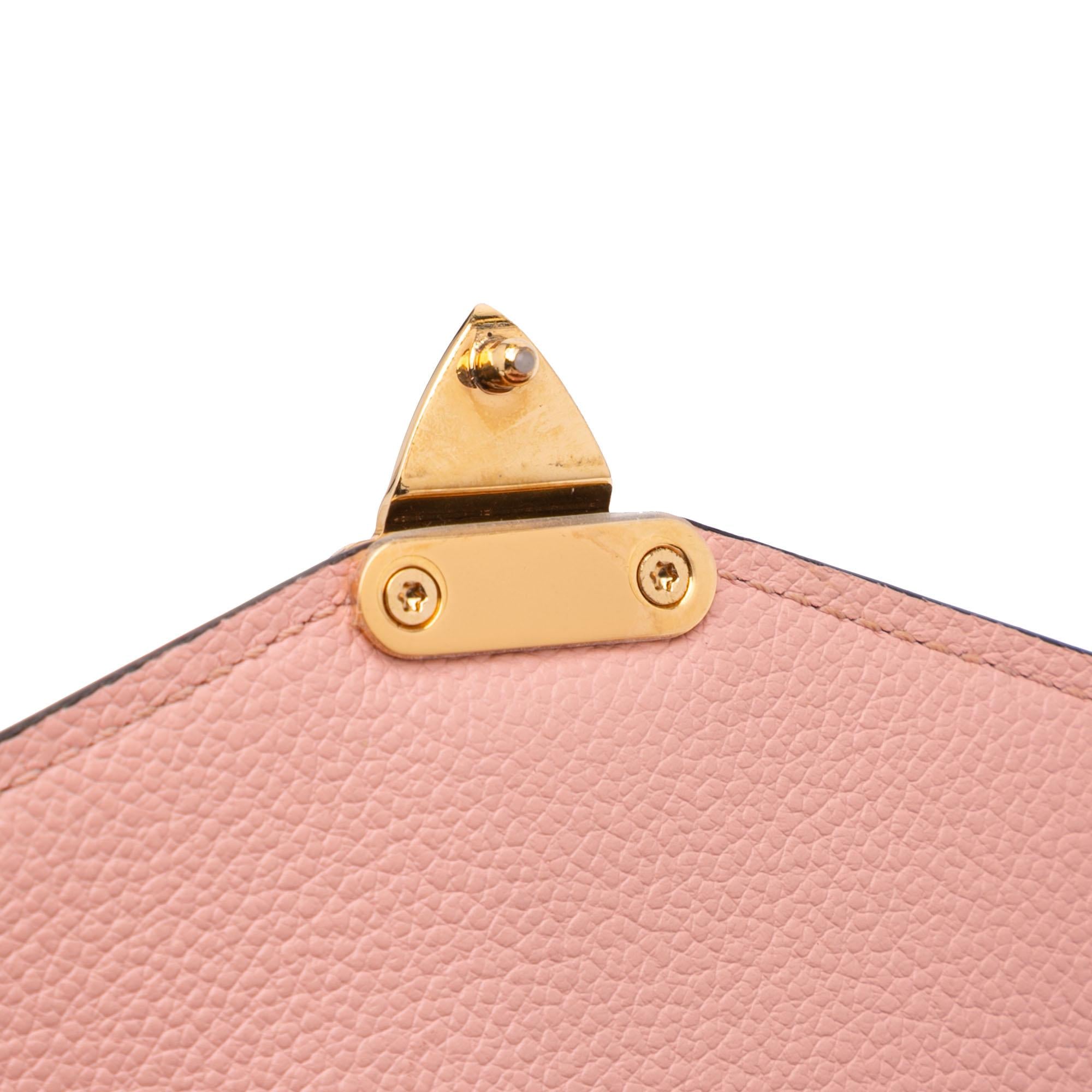 Louis Vuitton Monogram Empreinte Pochette Metis