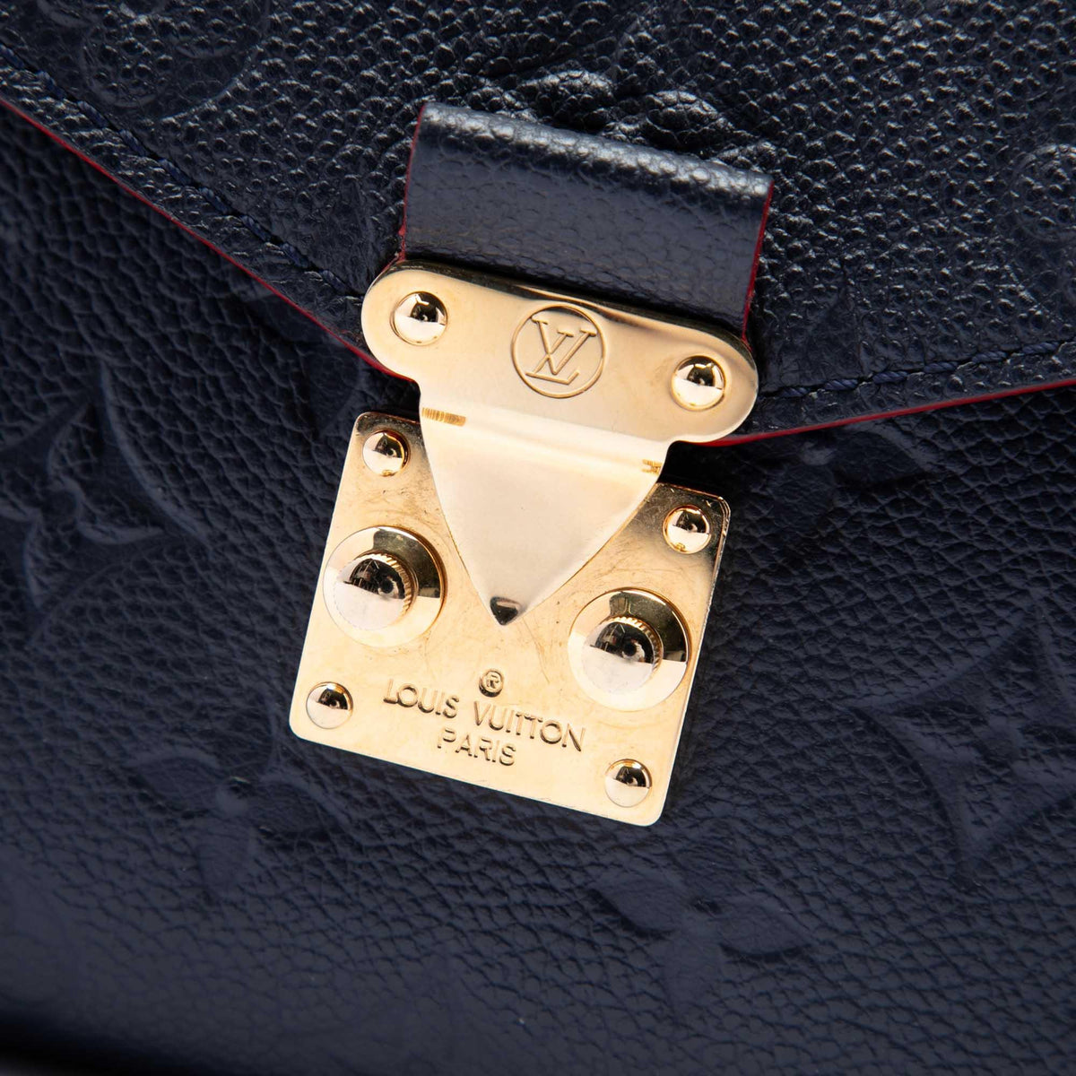 Louis Vuitton Monogram Empreinte Pochette Metis