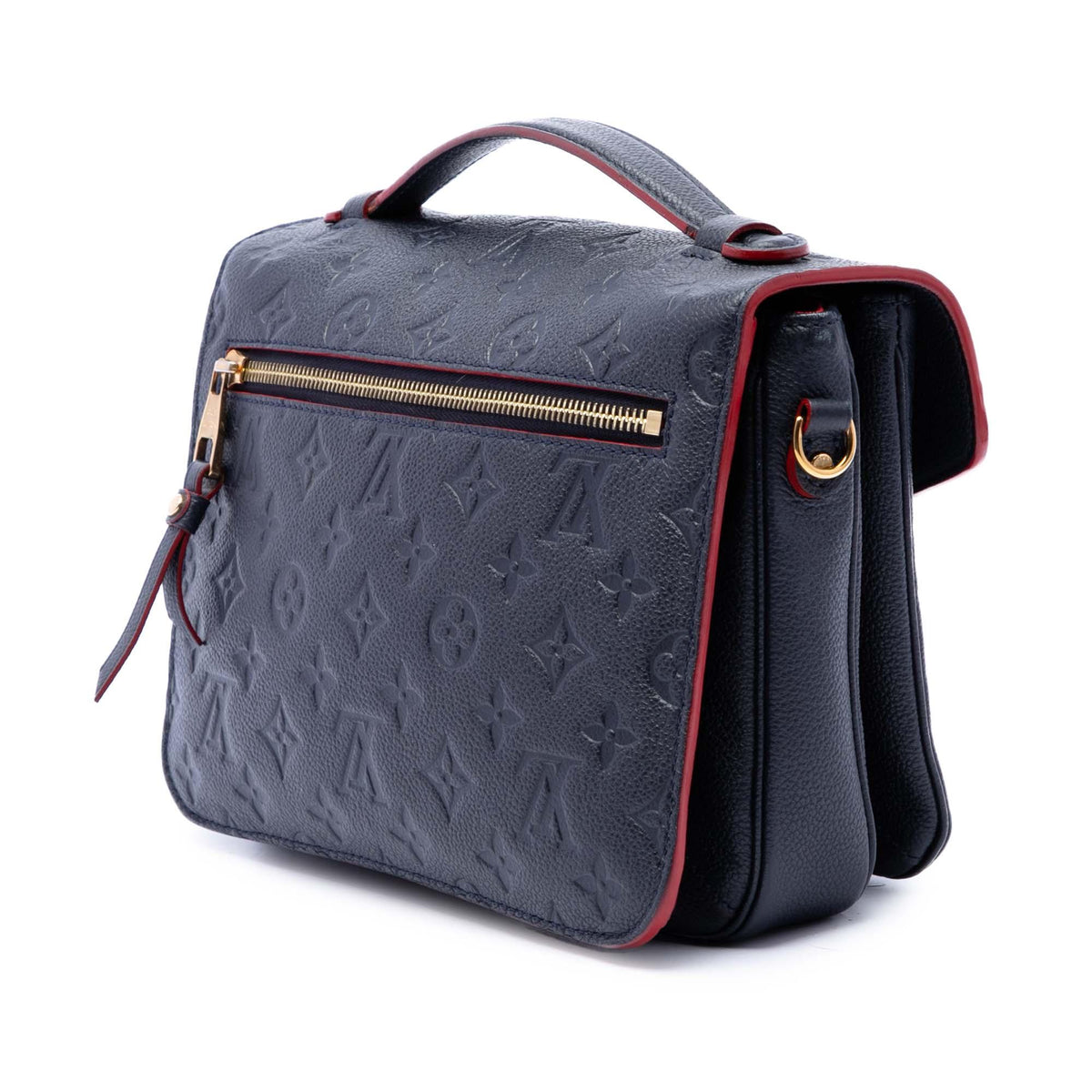 Louis Vuitton Monogram Empreinte Pochette Metis