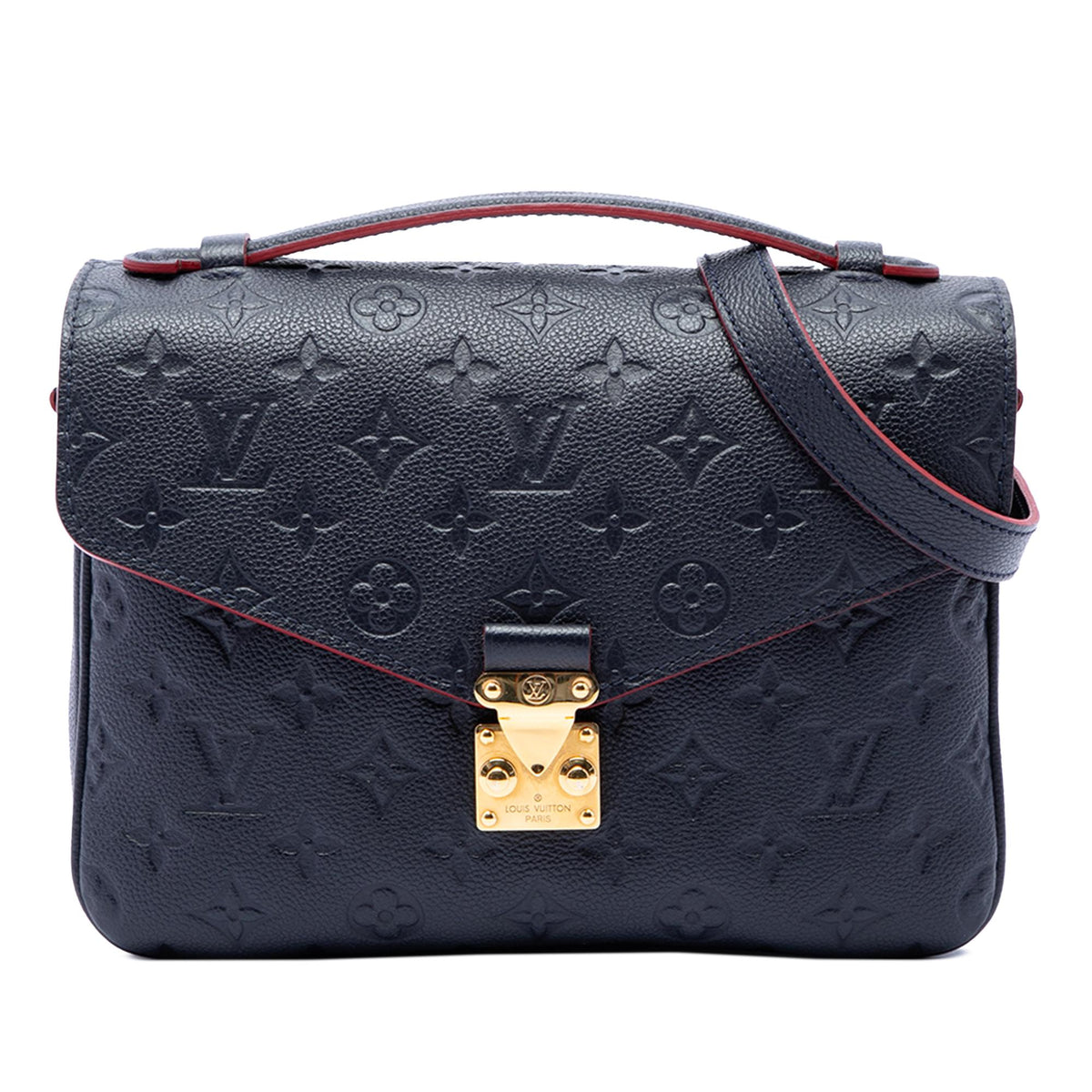 Louis Vuitton Monogram Empreinte Pochette Metis