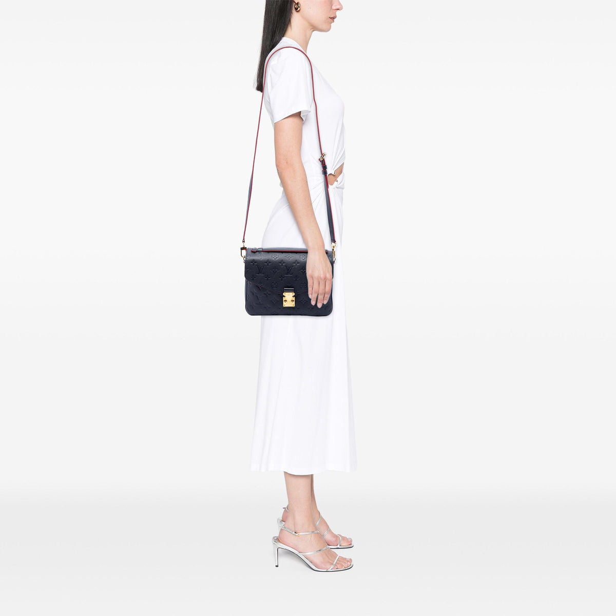 Louis Vuitton Monogram Empreinte Pochette Metis